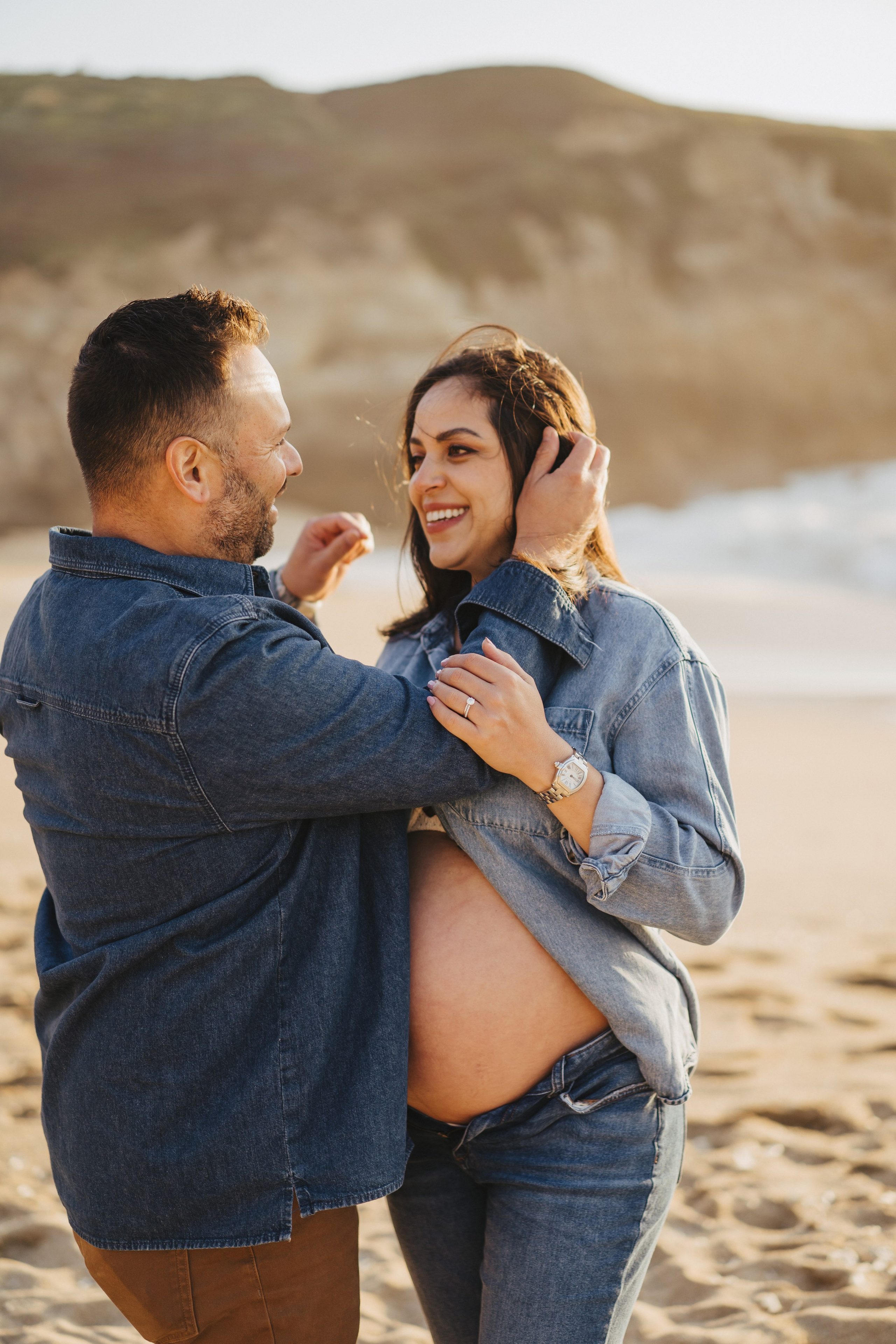 Pregnancy photo session. Свадебный и семейный фотограф и видеограф в Калифорнии Сан-Франциско и Bay Area