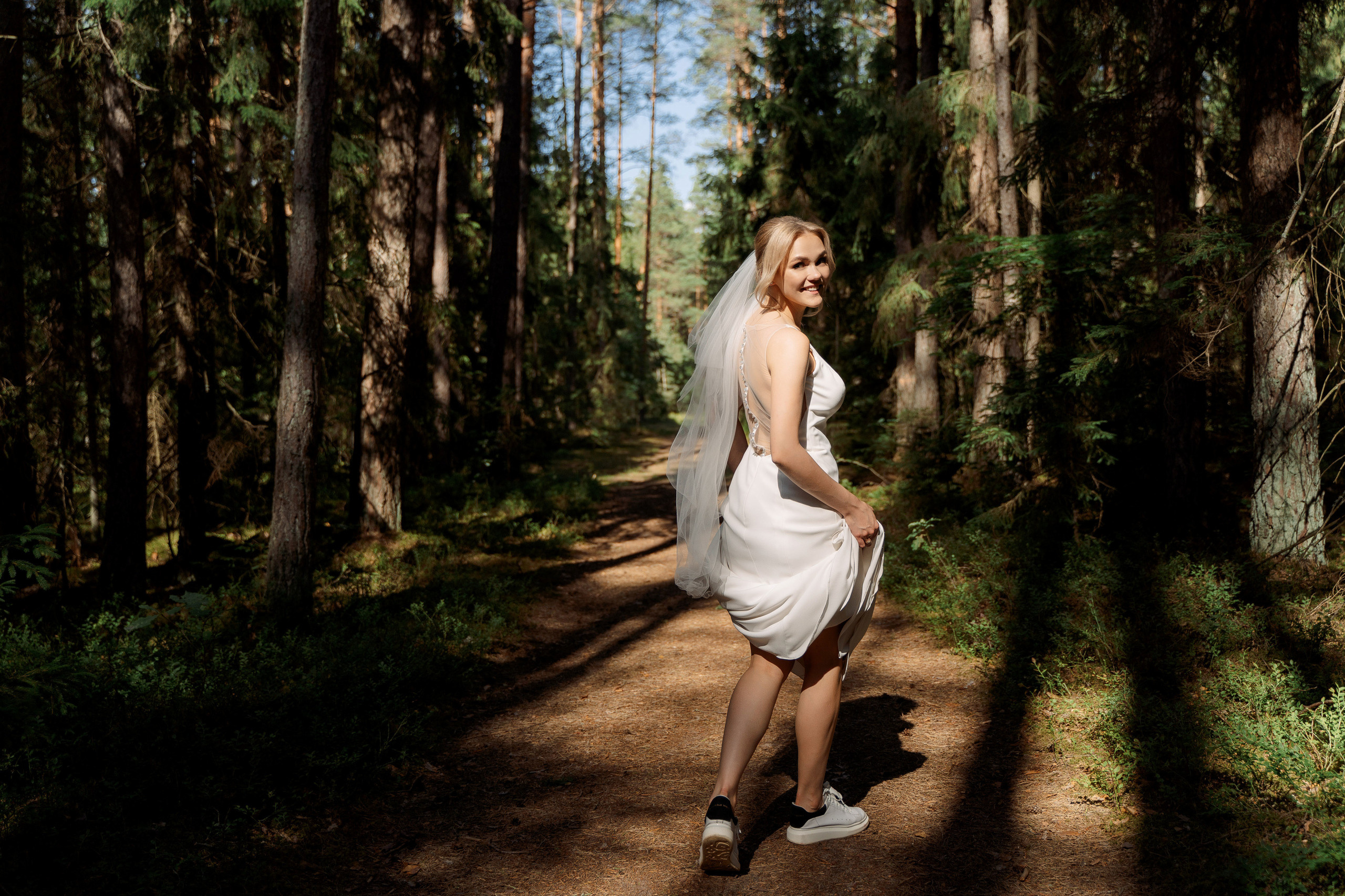 Лена и Женя. Макар Кириков — свадебный и семейный фотограф Даугавпилс, Рига, Вильну