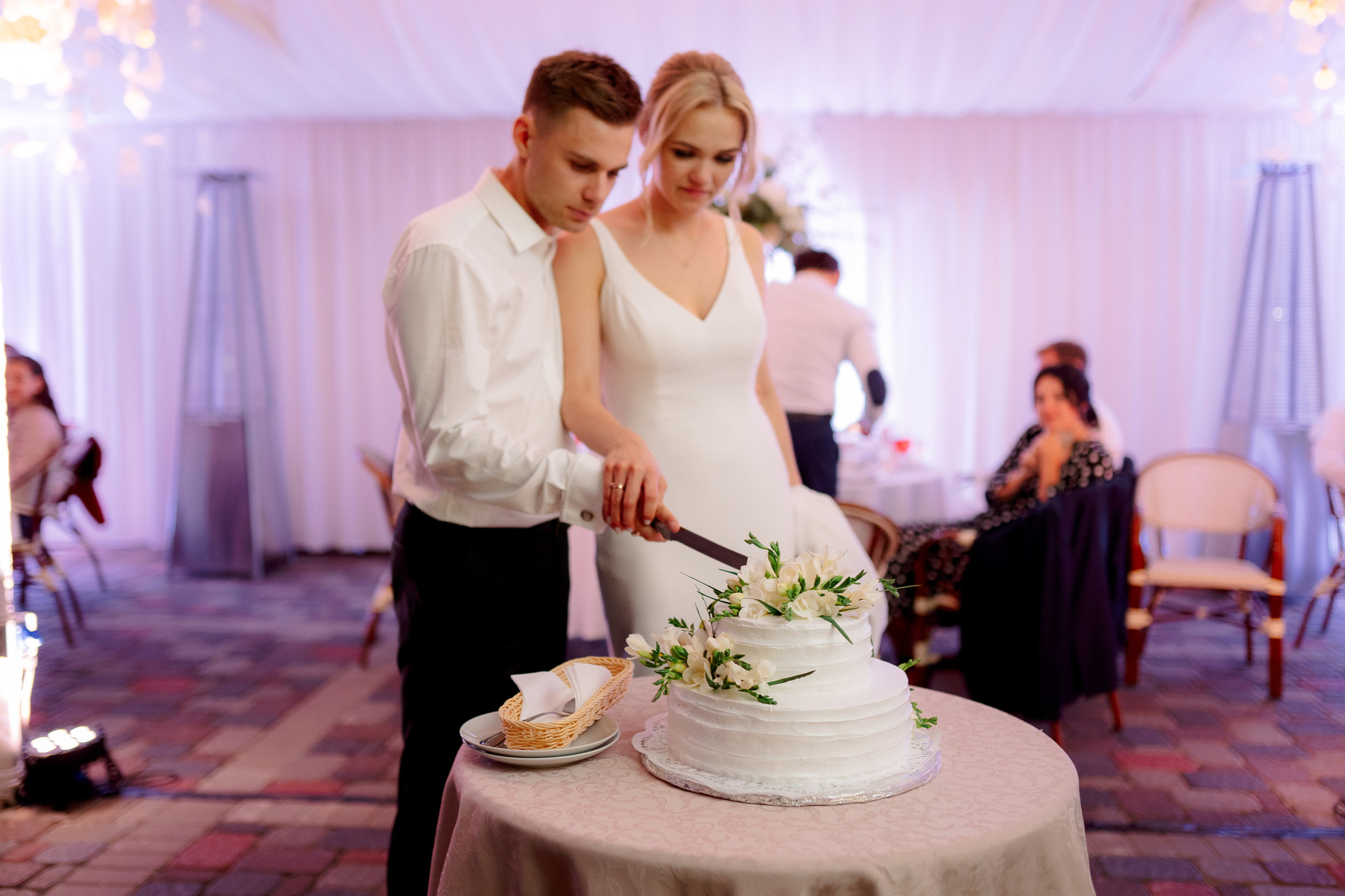 Лена и Женя. Макар Кириков — свадебный и семейный фотограф Даугавпилс, Рига, Вильну