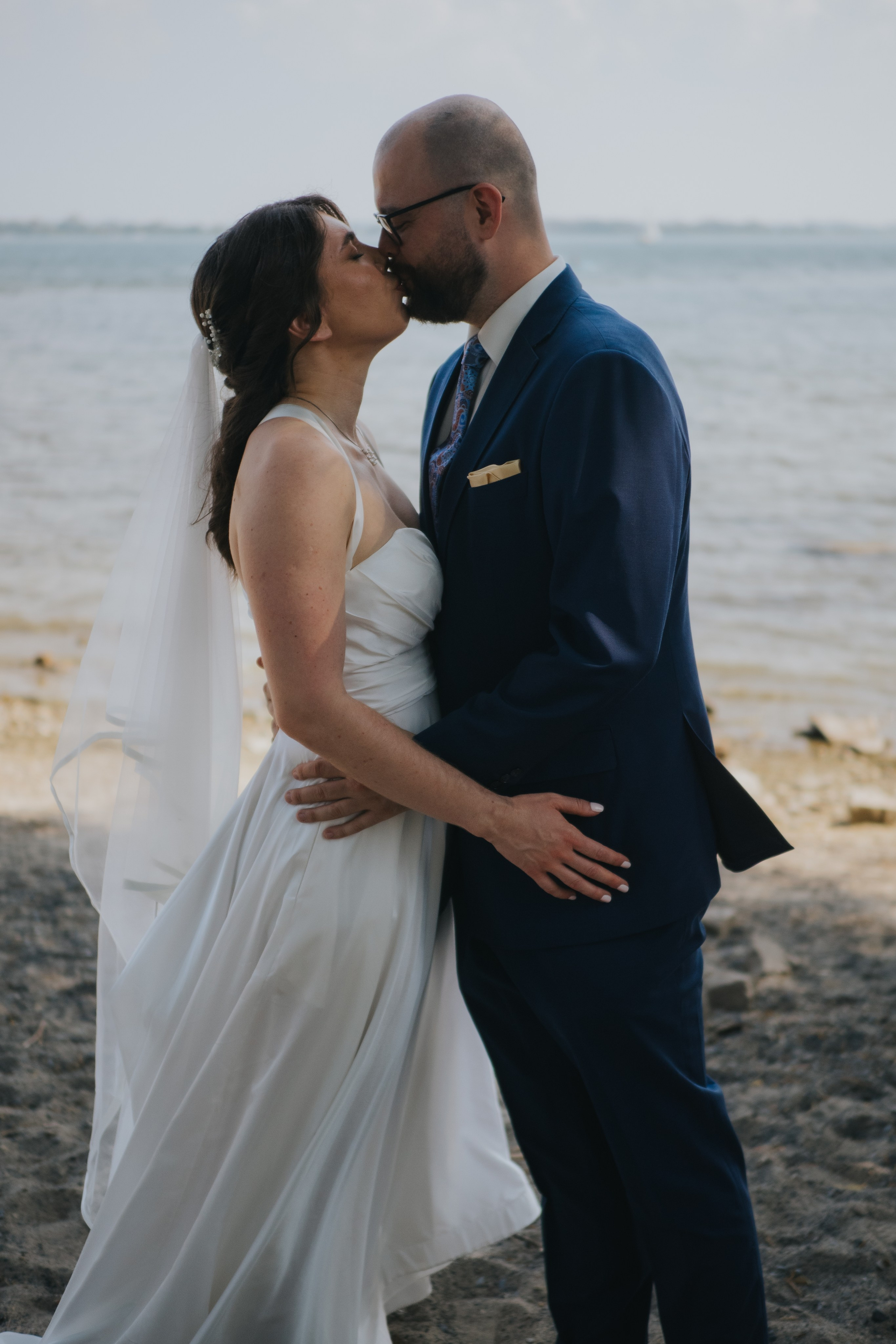 Wedding of Enbal & Andrew in Montreal, Quebec. Wedding and Family Photography Montreal Muriel Oe Photo