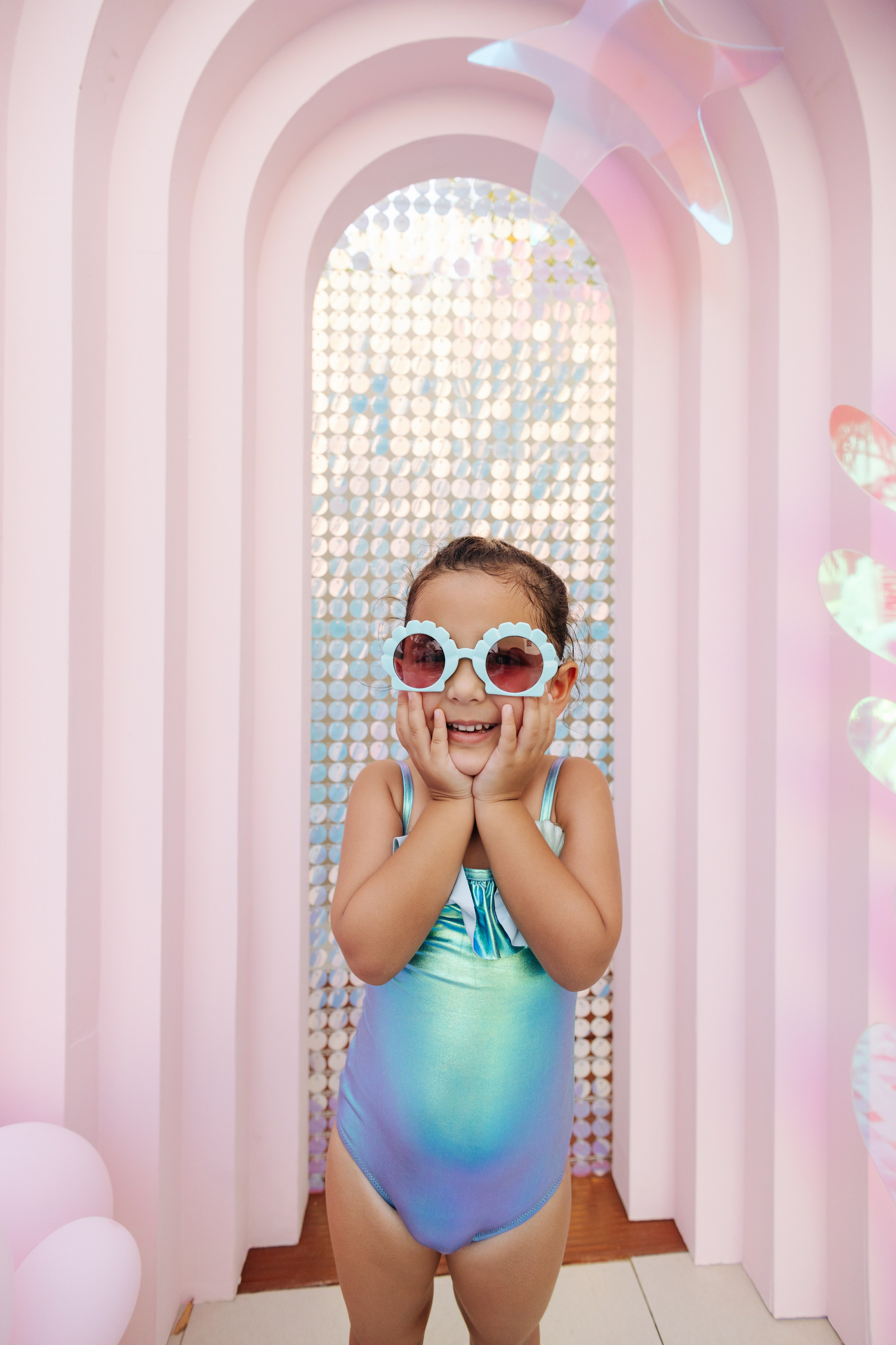 Alya’s 5th Birthday