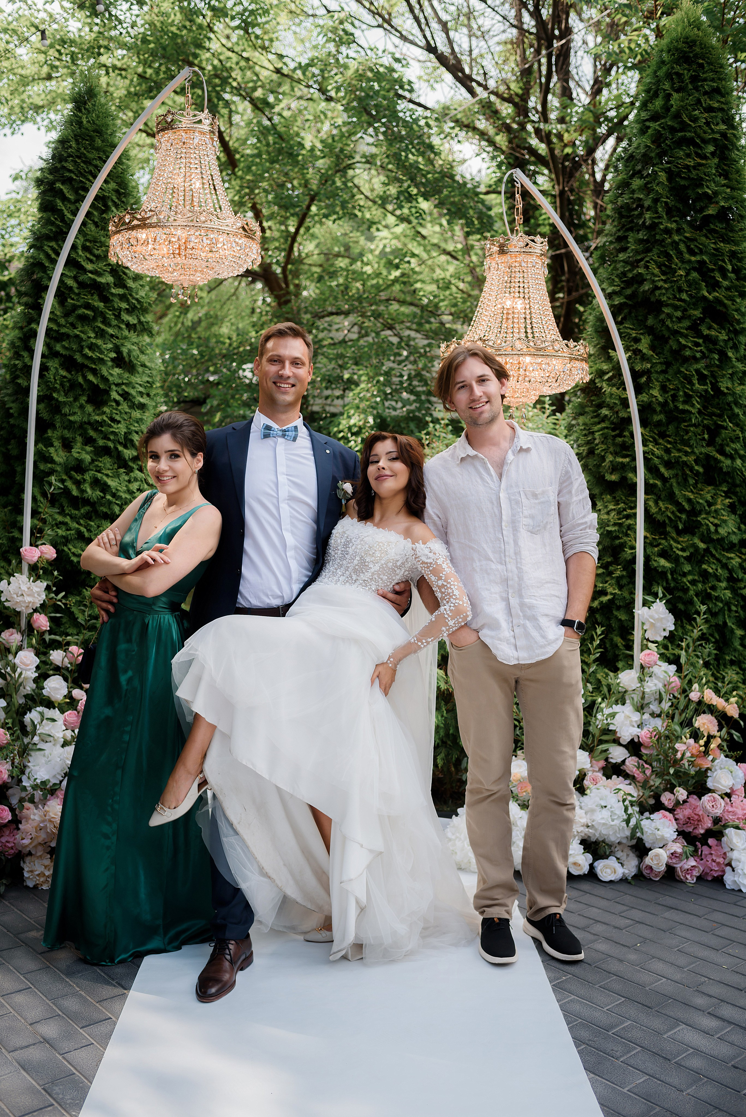 Daria & Yiurii Odessa. Wedding photographer from Moldova Alexey Chipchiu