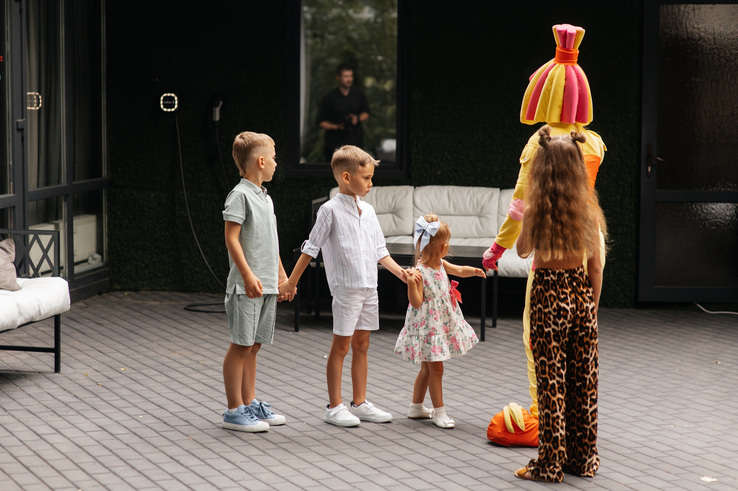 Daria & Yiurii Odessa. Wedding photographer from Moldova Alexey Chipchiu