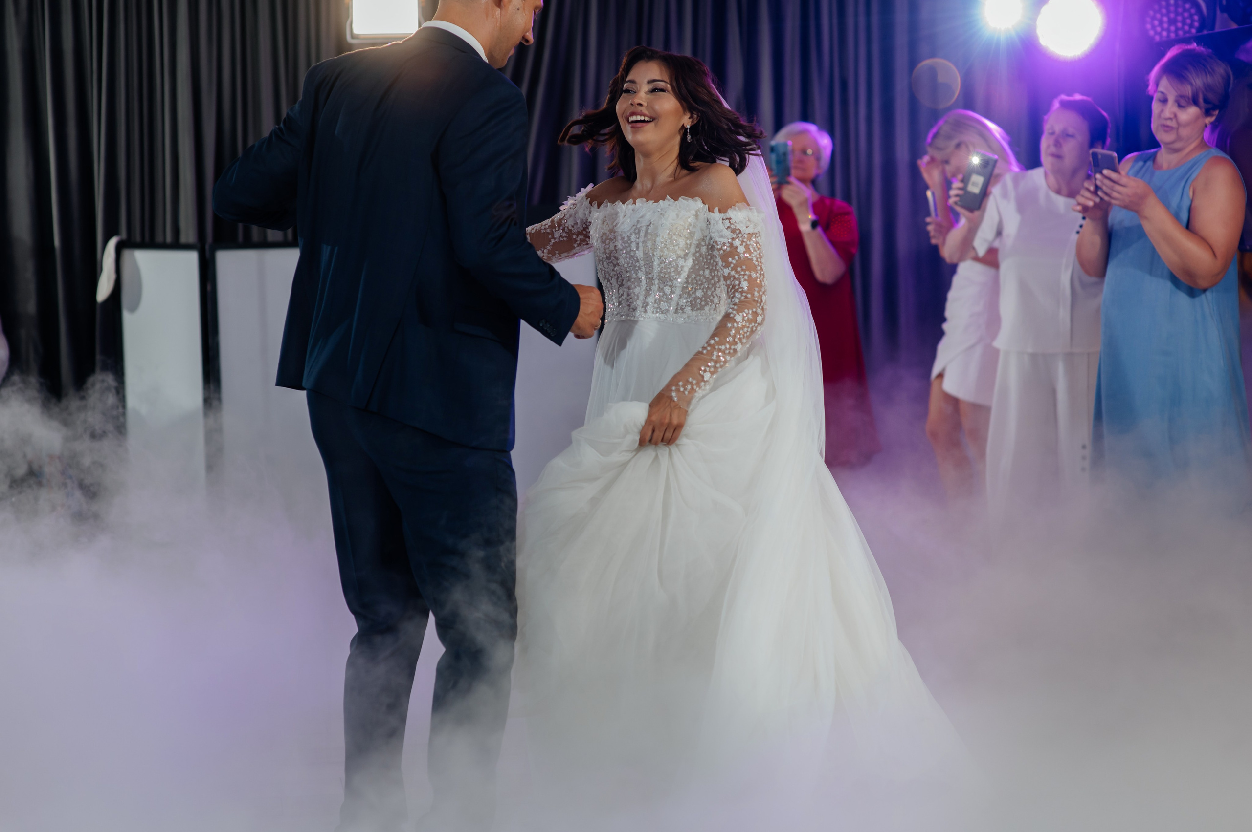 Daria & Yiurii Odessa. Wedding photographer from Moldova Alexey Chipchiu