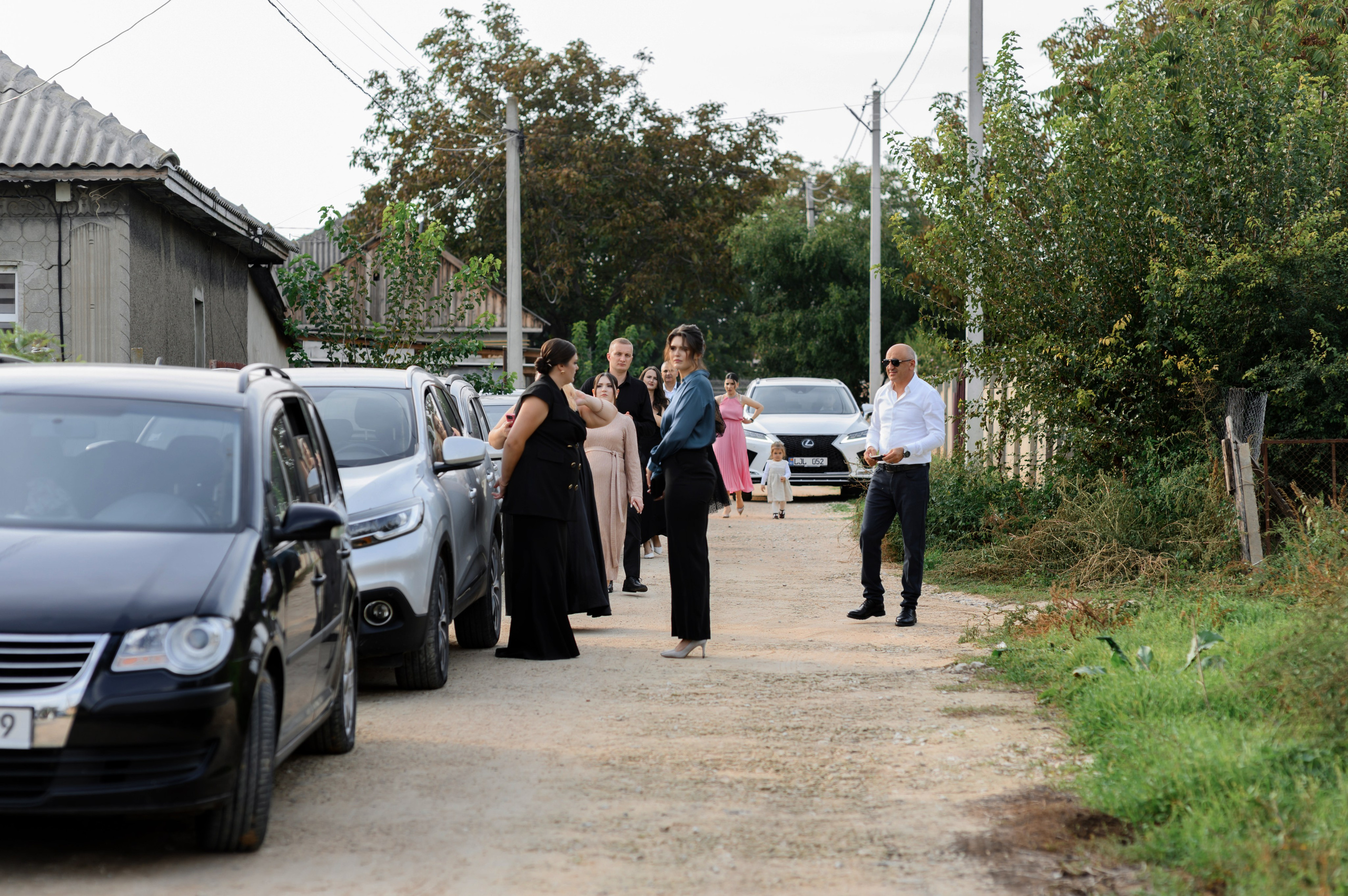 Wedding Dina & Vasili. Wedding photographer from Moldova Alexey Chipchiu