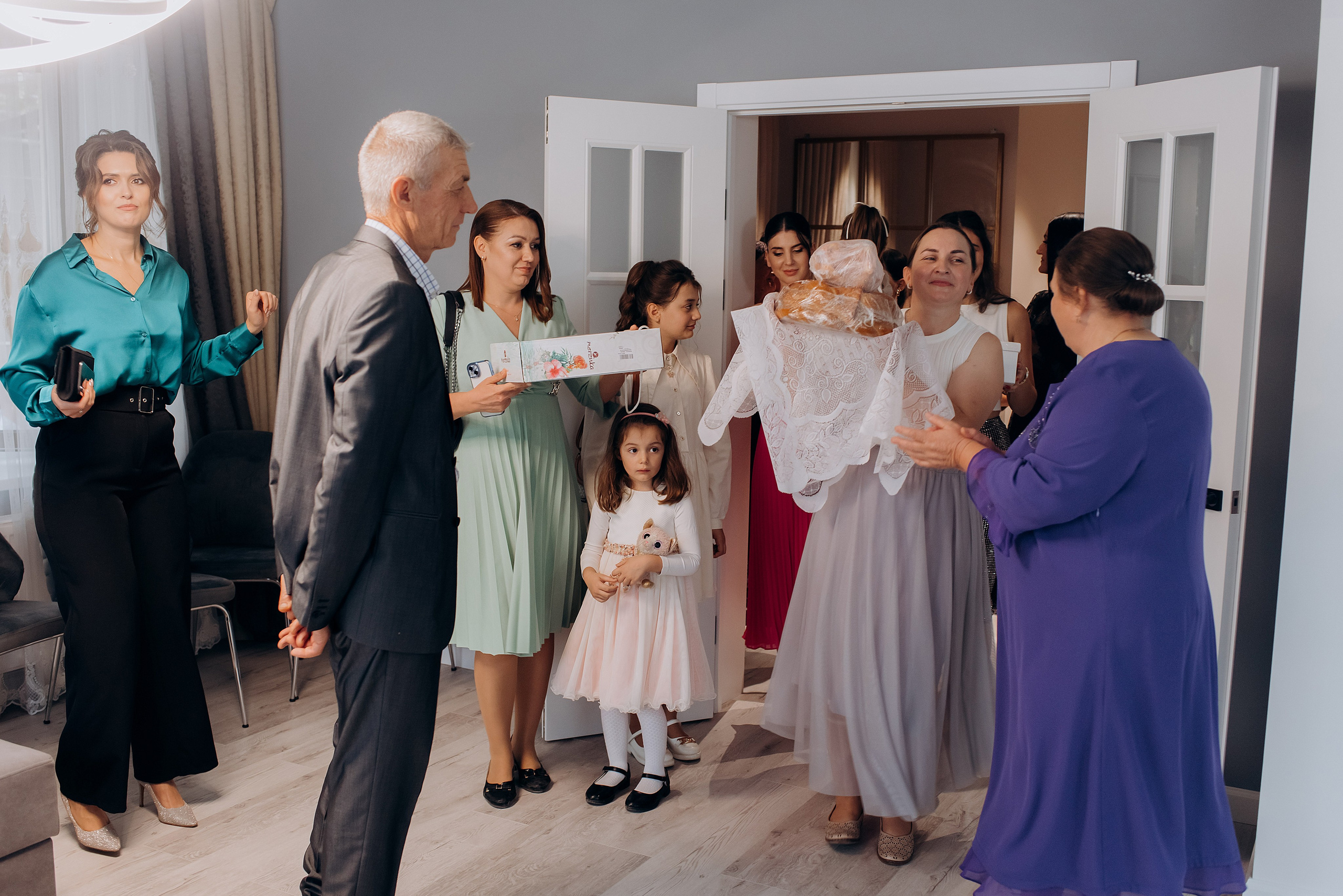 Wedding Dina & Vasili. Wedding photographer from Moldova Alexey Chipchiu