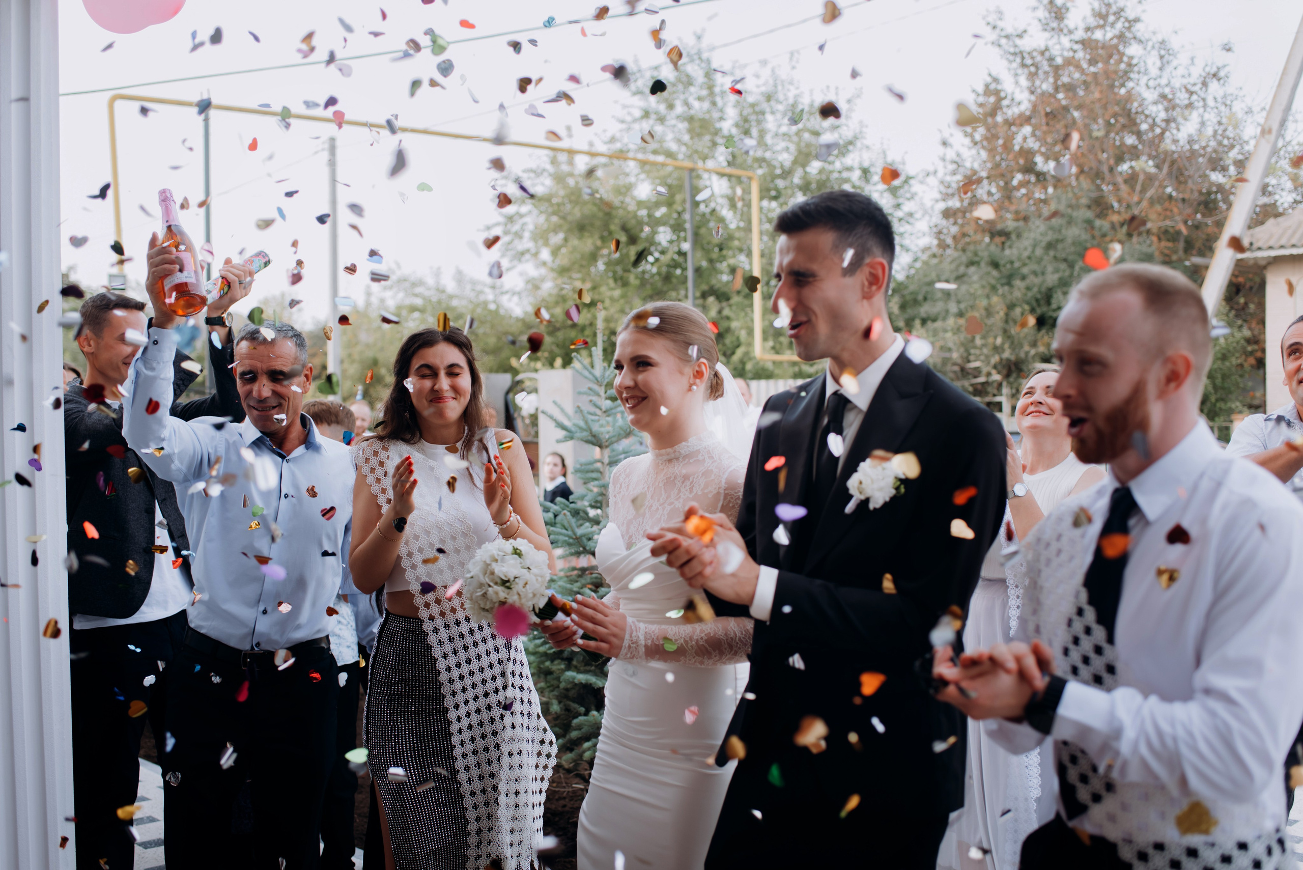 Wedding Dina & Vasili. Wedding photographer from Moldova Alexey Chipchiu