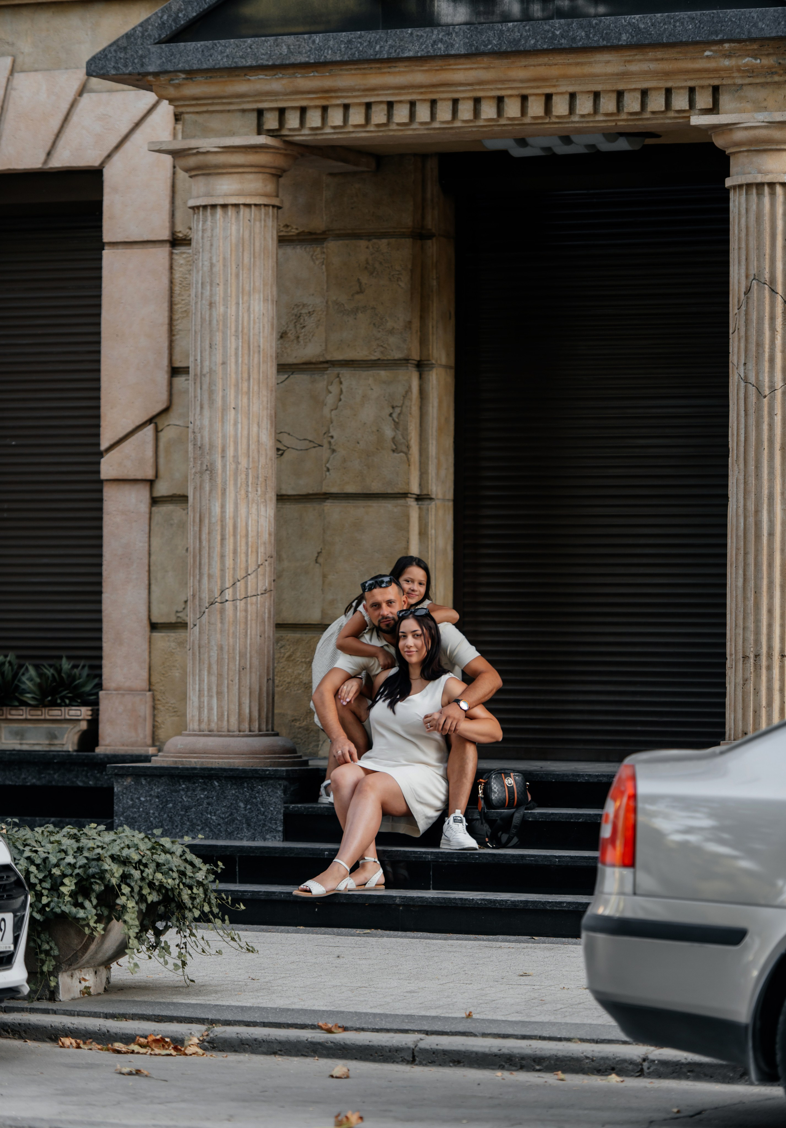 Family Chris & Ivan, Victoria. Wedding photographer from Moldova Alexey Chipchiu