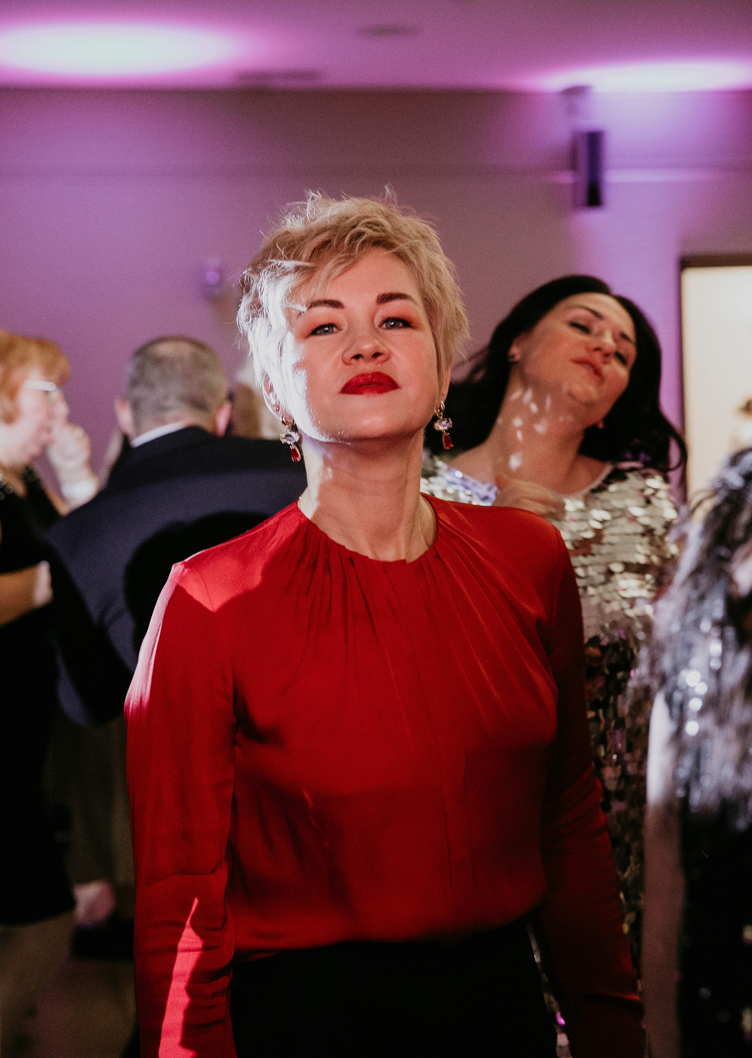 New Year 2025 Bellevue Hotel. Sandra Garanca Portrait and event photographer