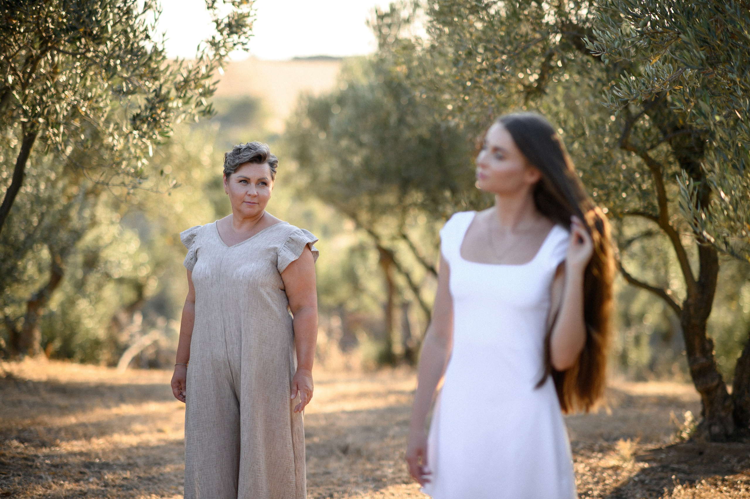 Yulia & Tatiana. Family, children, portrait, and event photography in Thessaloniki