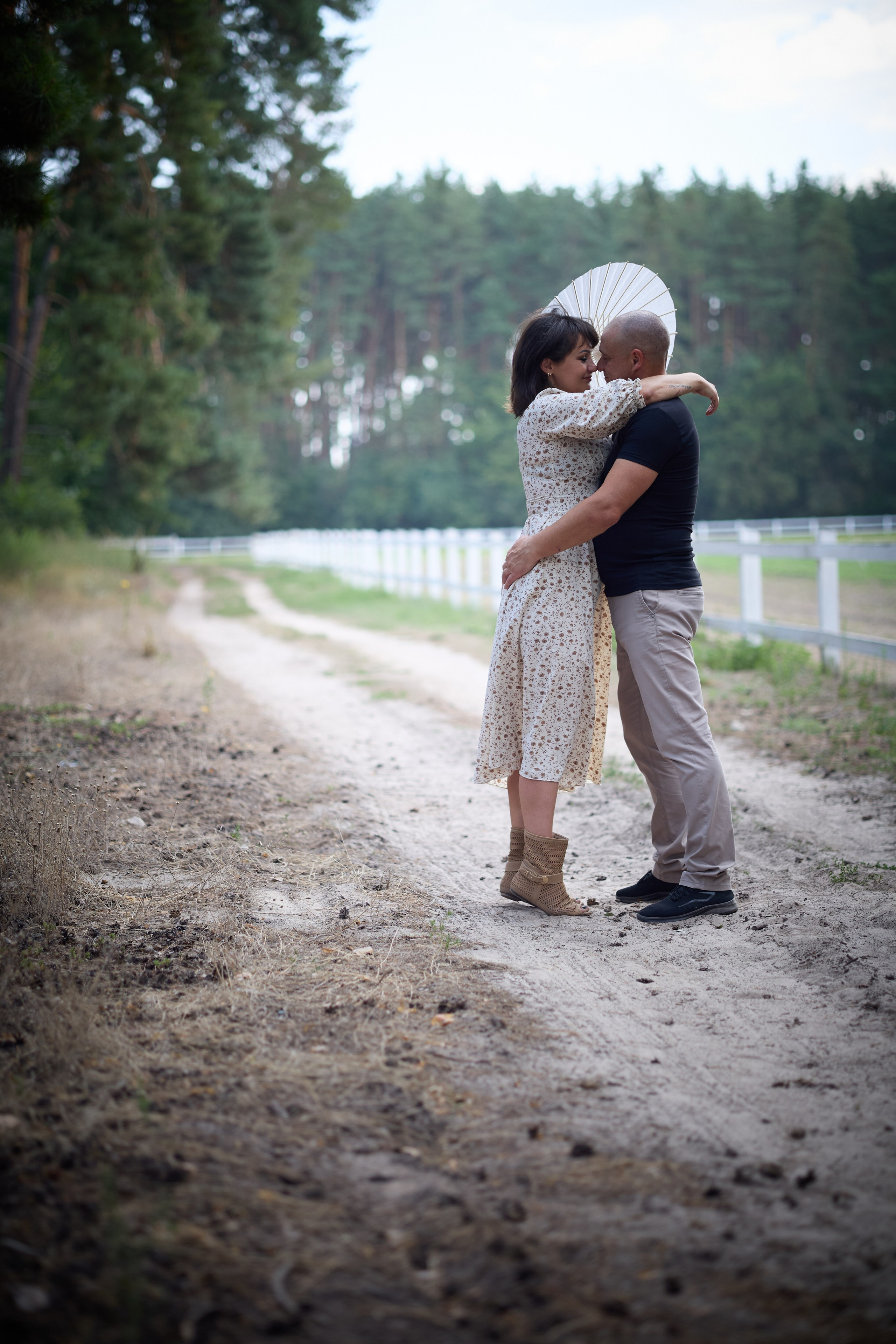 Р. Поляна Осока, 25 річниця. Весільний та сімейний фотограф Черкас