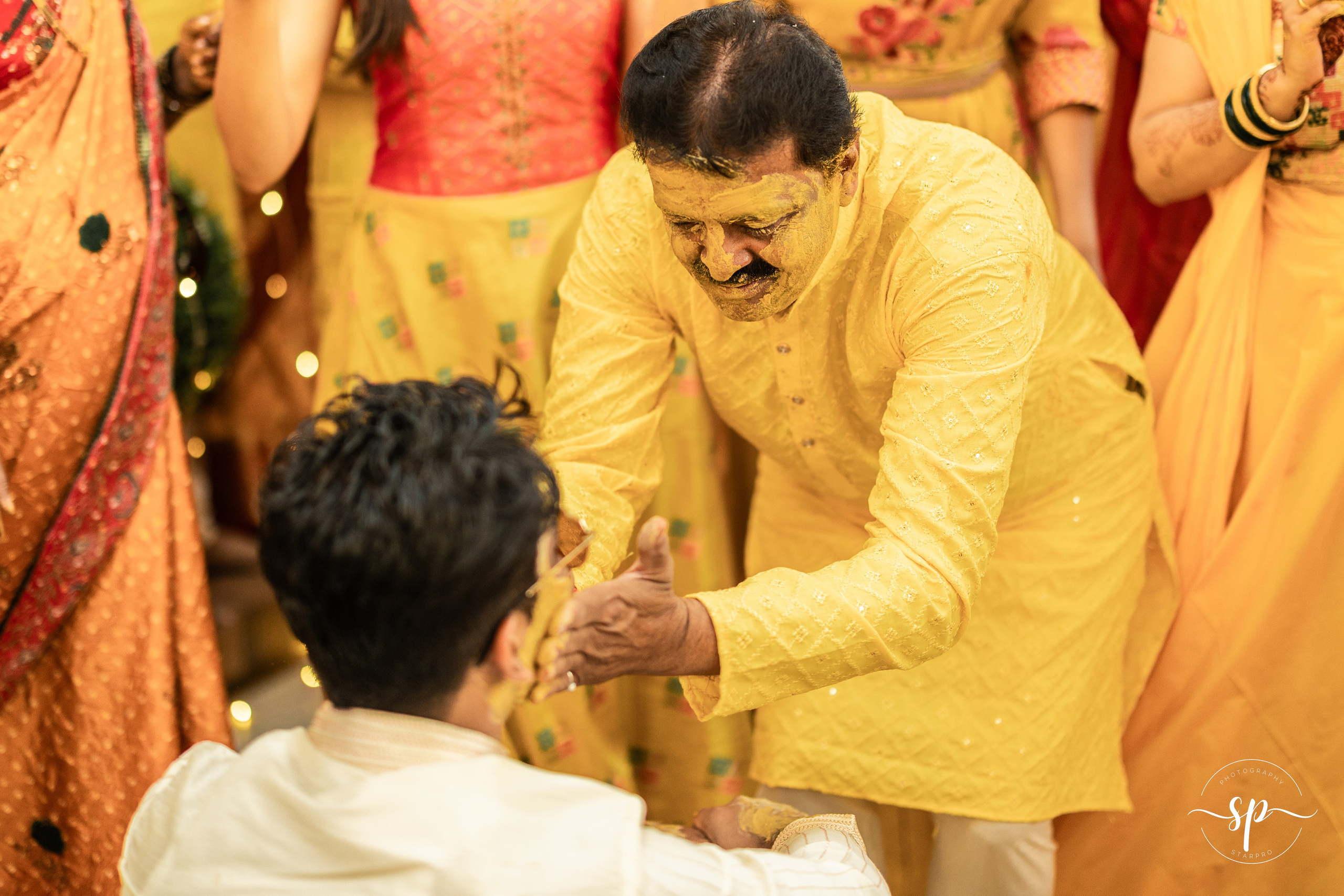Akshay & Harsha. Adorafilms.in