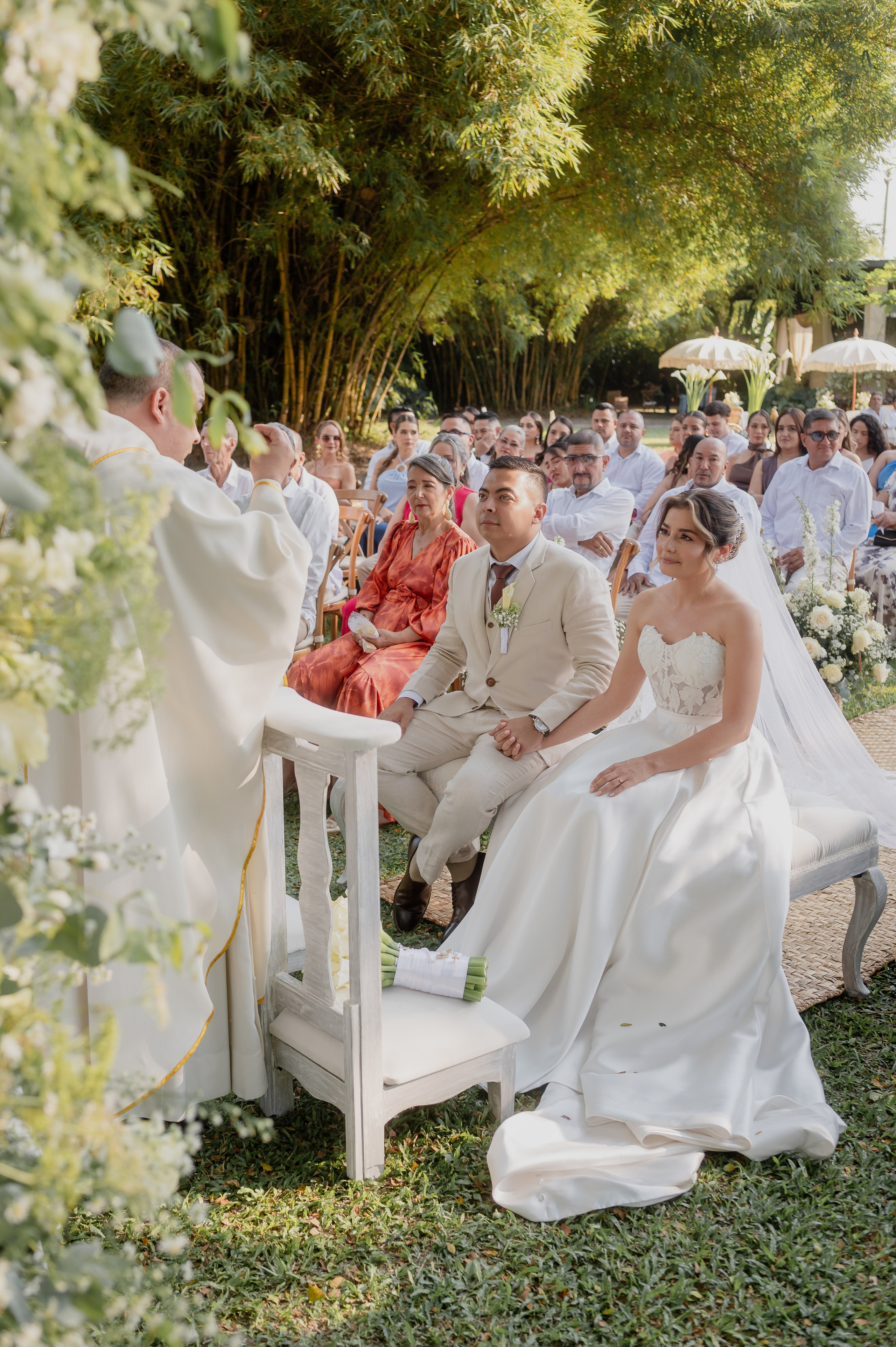 La Boda de Paola y Sebastián. Www.dresalgadophoto.com