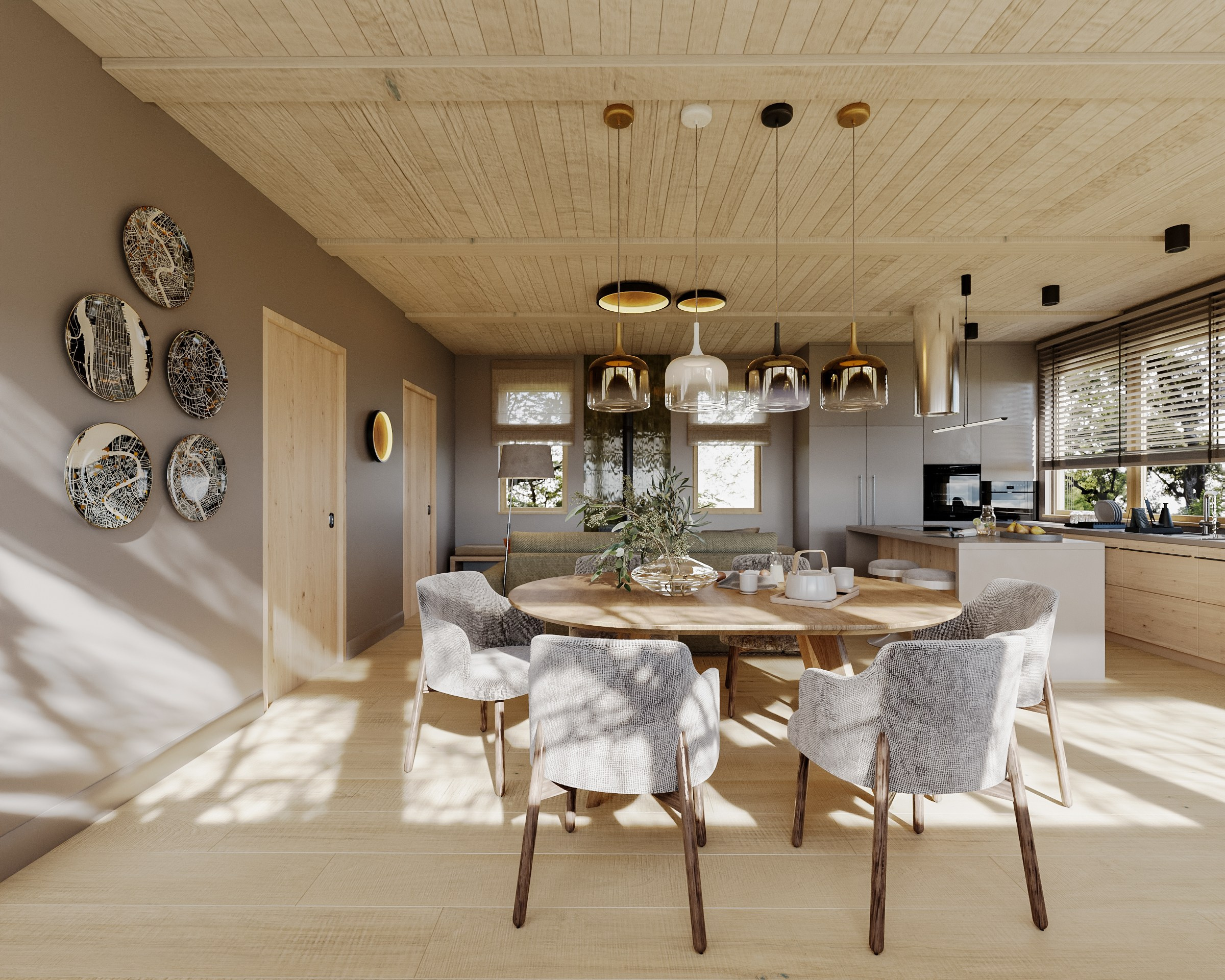 OBÝVACÍ POKOJ. Filipenka architects