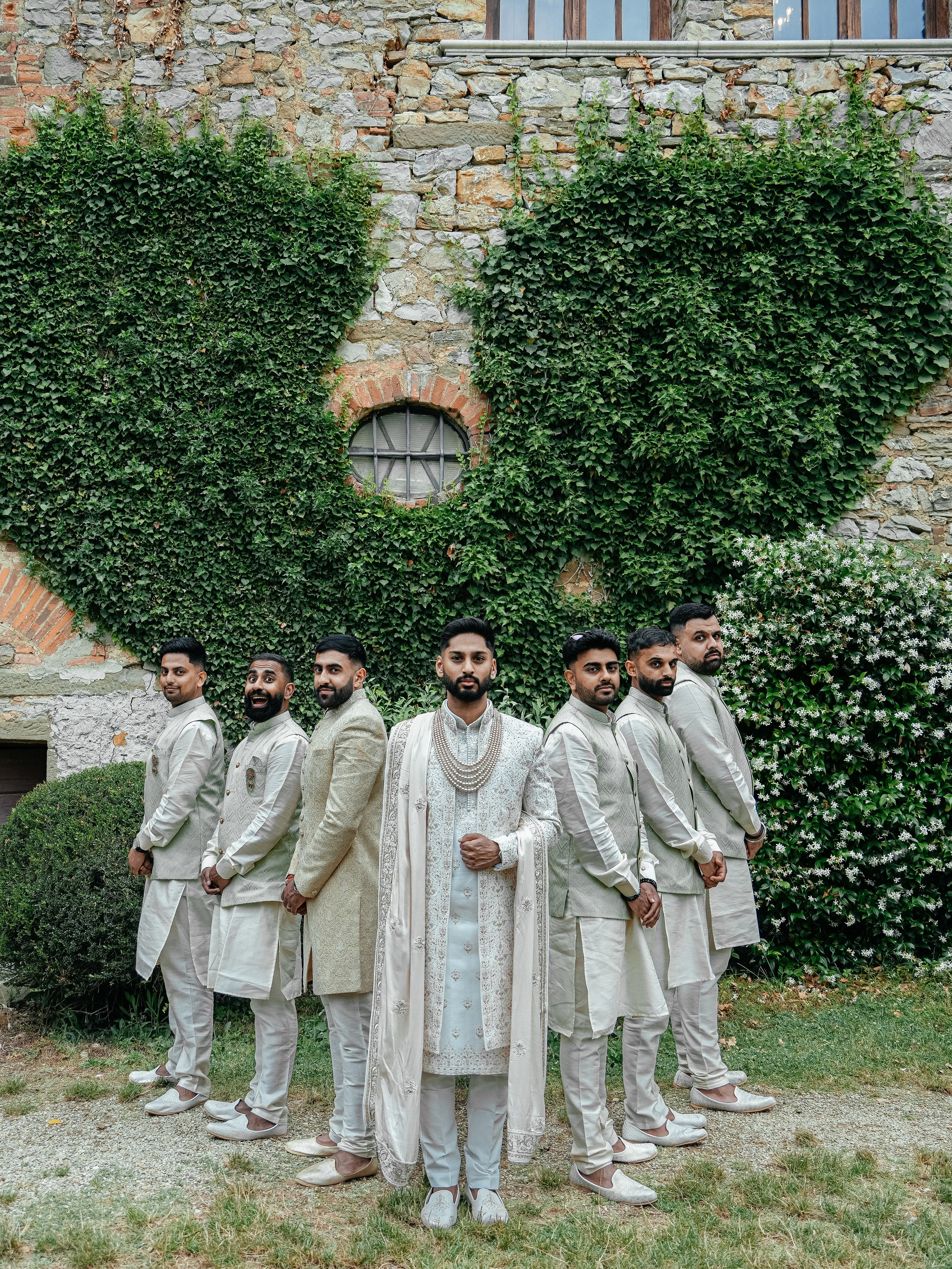 День1. Wedding Photographer in Italy