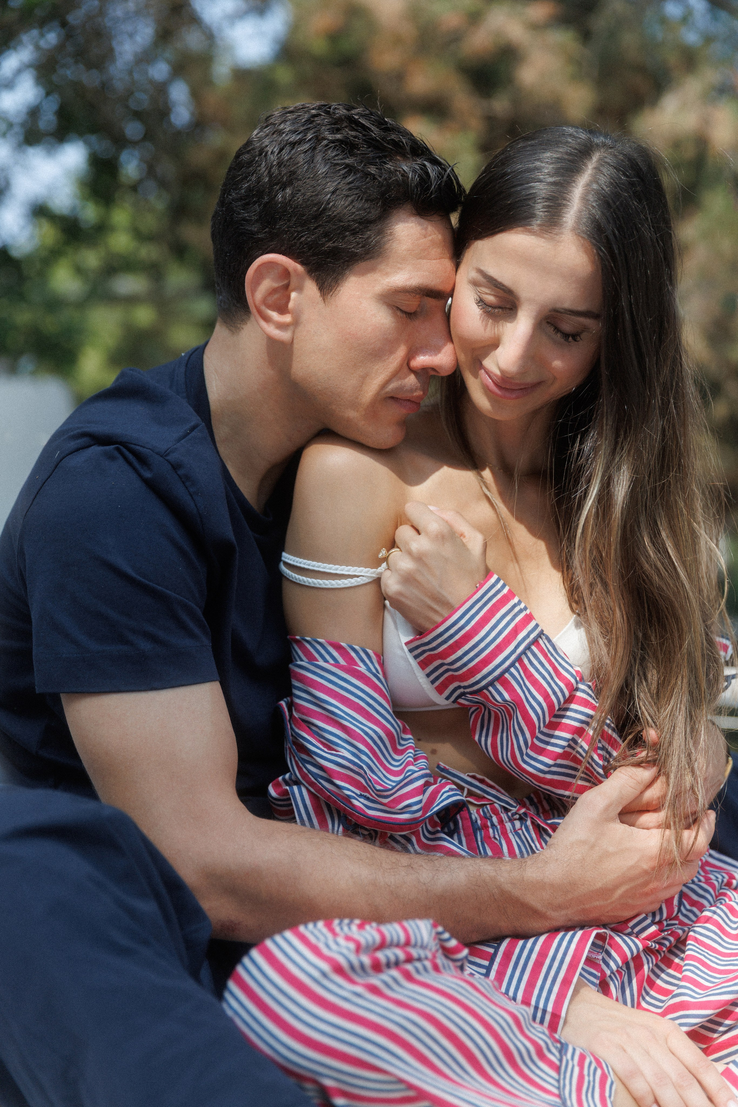 Camilla & Mirko. Sabina Ibiza. Paola wedding photographer / videographer in Barcelona