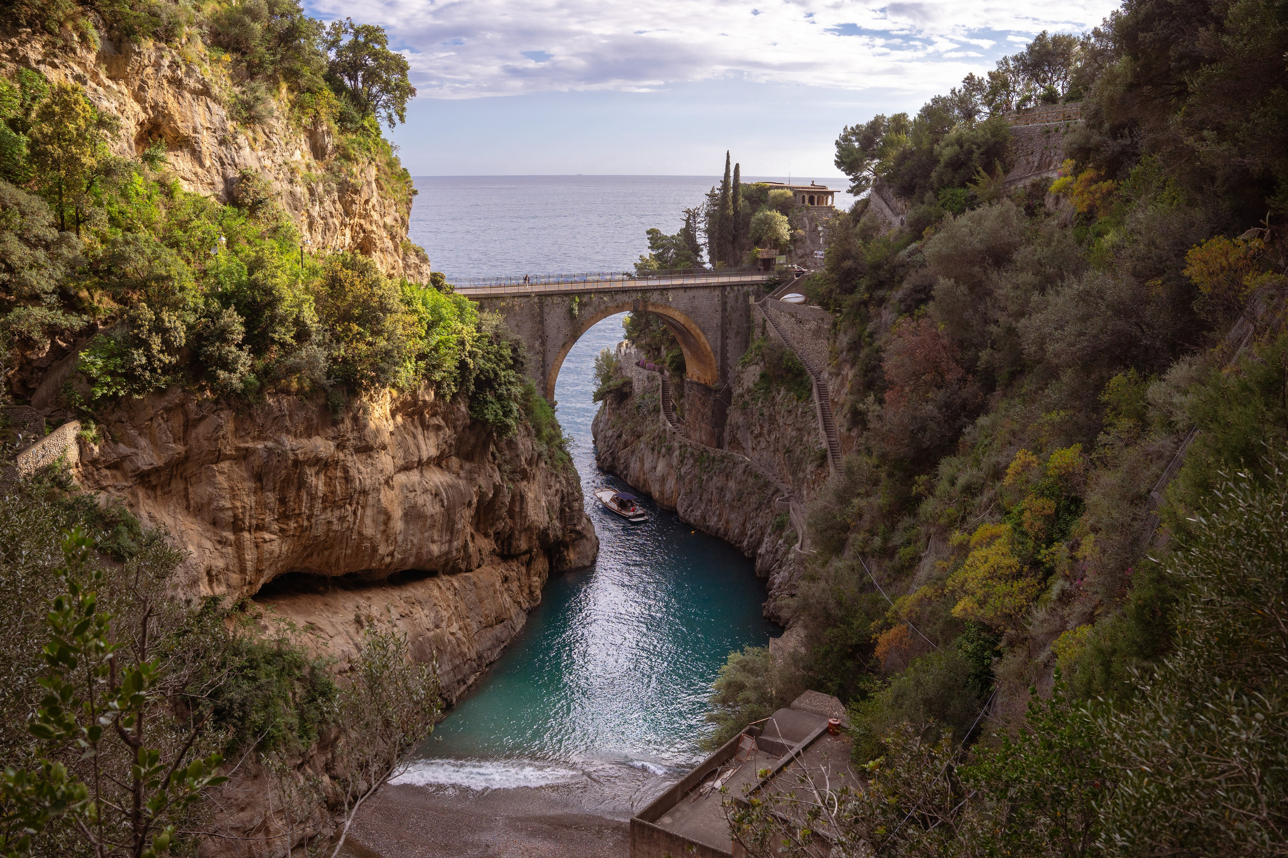 Furore Il Limonetto. Hotel and travel photographer