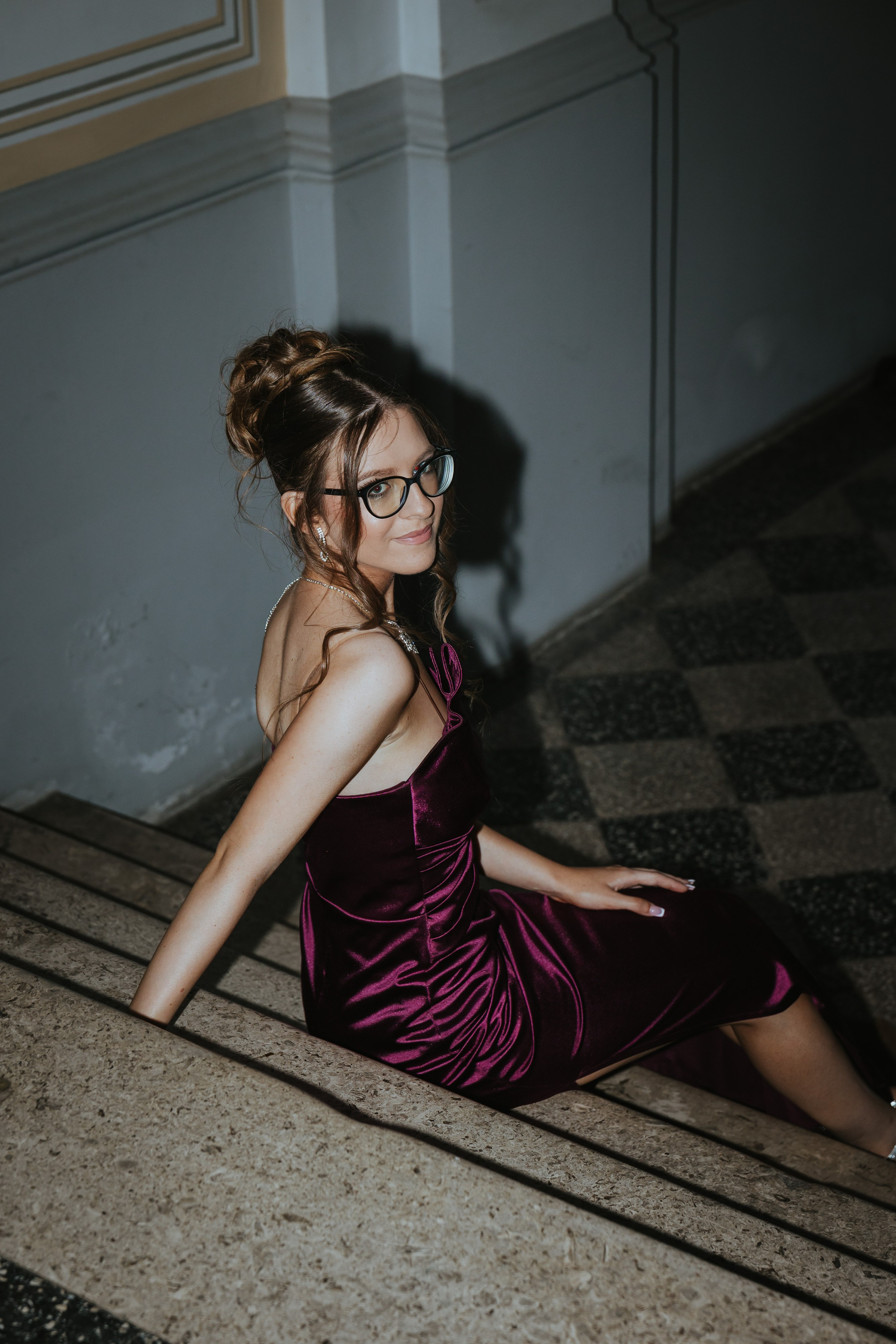 Matursko fotogafisanje Marina Liliom. Aleksandar Šećerov photographer and videographer in Subotica, Serbia