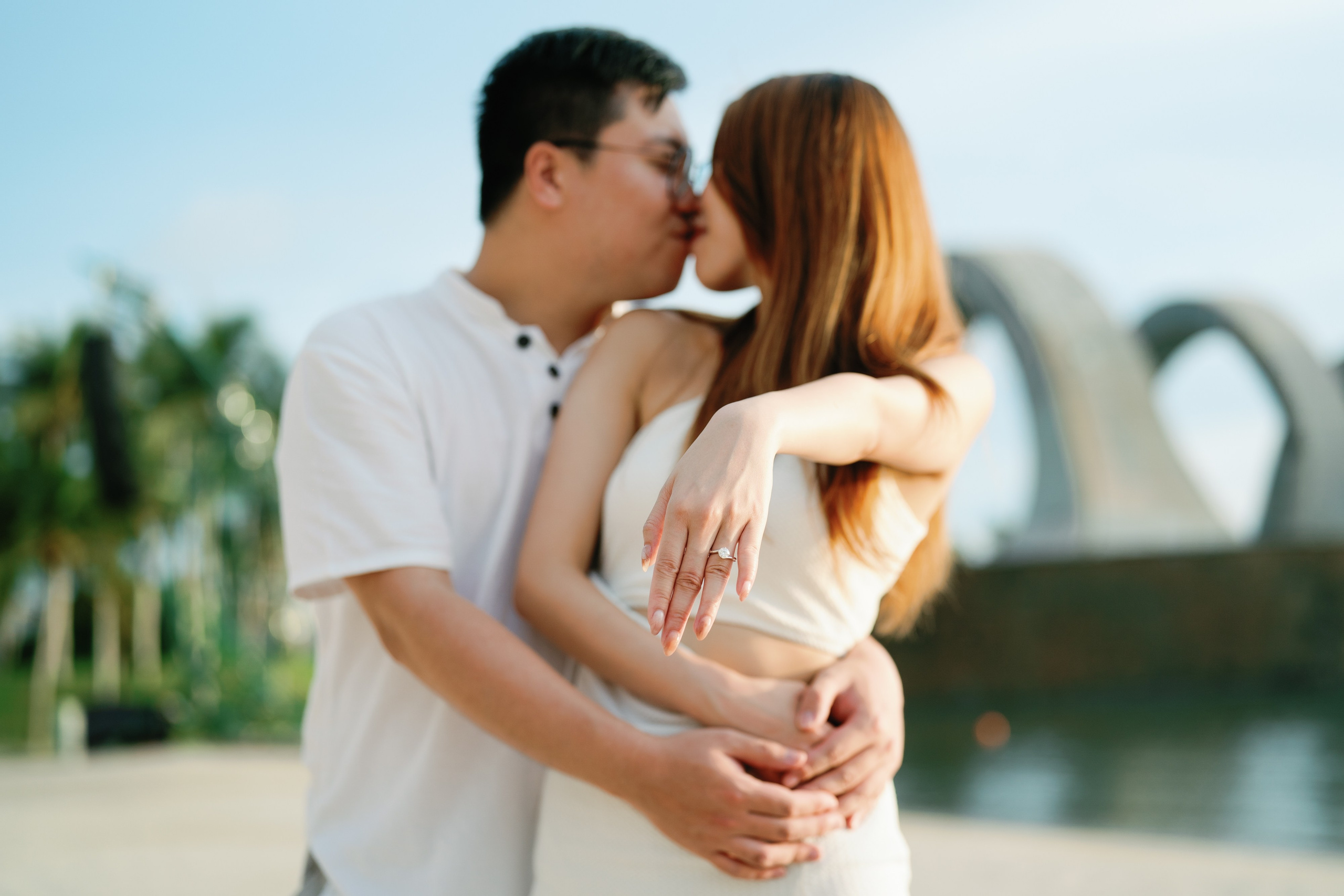 Engagement. Photographer Phu Quoc