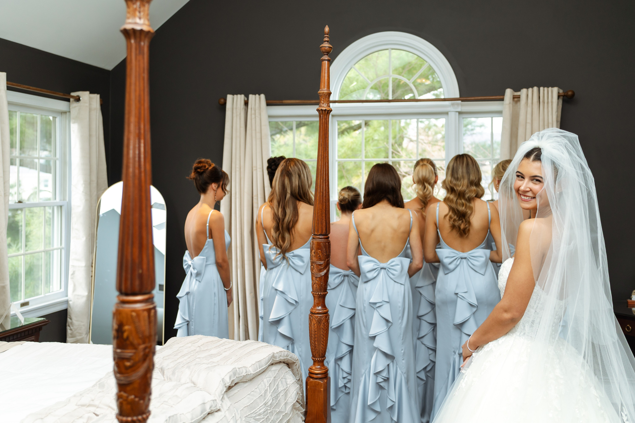 Alexandra and Jacob, Liberty House Jersey City, NJ. Wedding Photo & Video