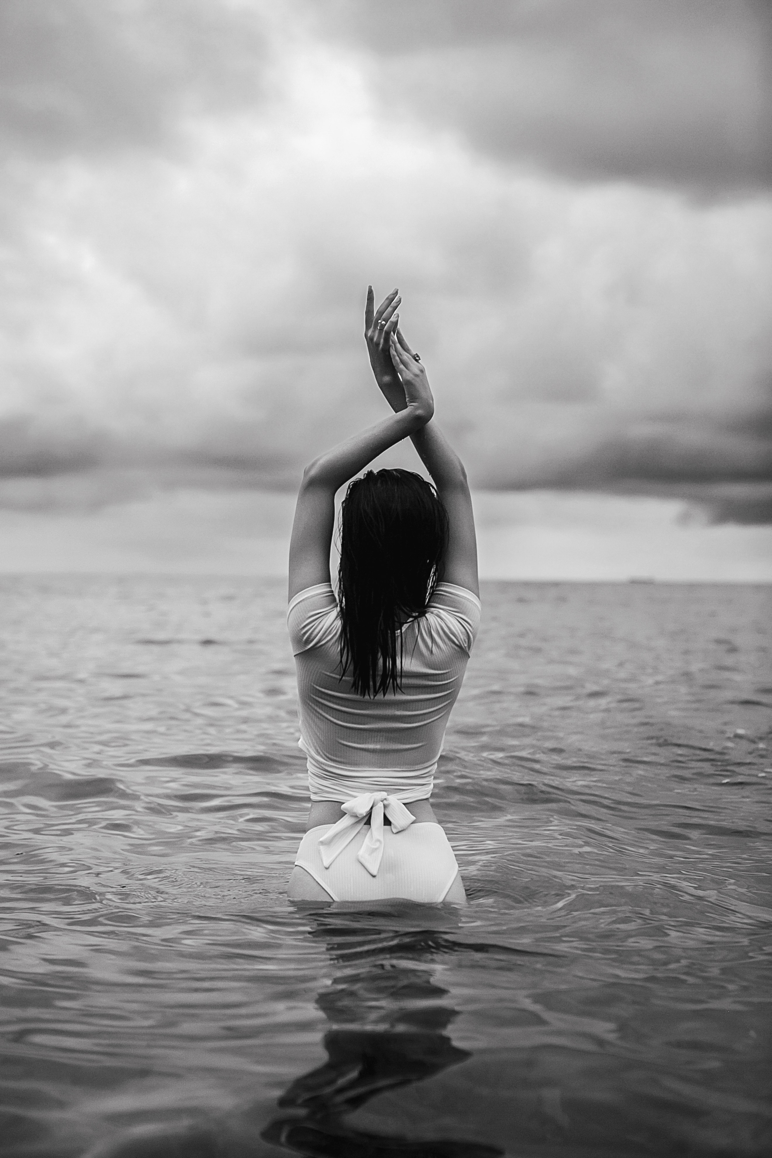 Анастасия. Фотограф беременности, ньюборн и годовасиков в Корее Жанна Хан