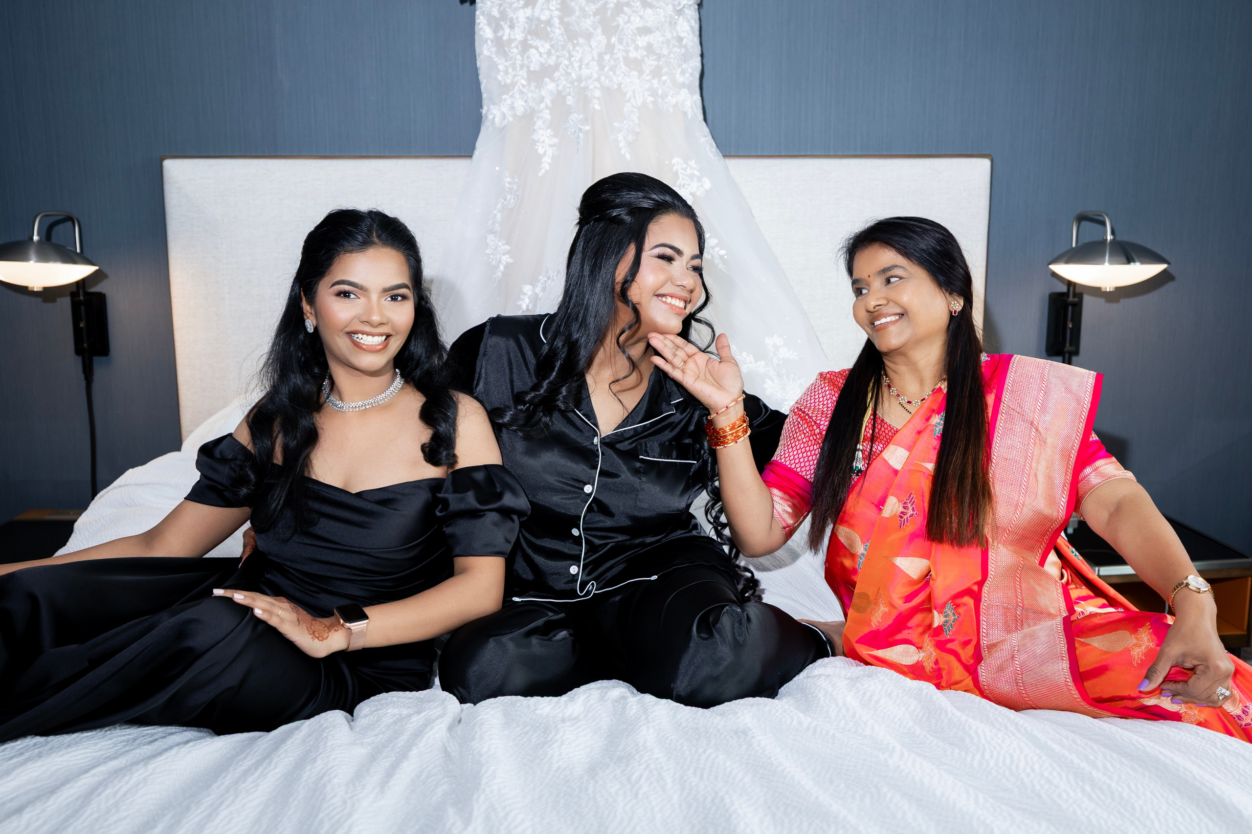Irina Ermak wedding photographer in New York