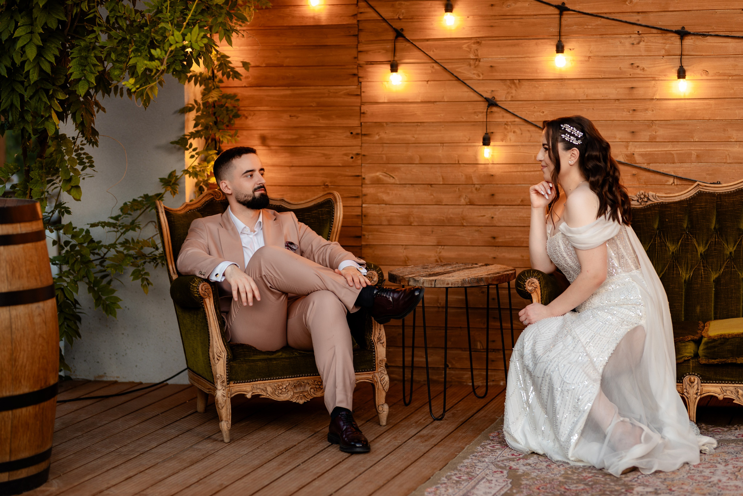 Mihai & Iasmina. Lucian Dedeu — Fotograf de nuntă și eveniment
