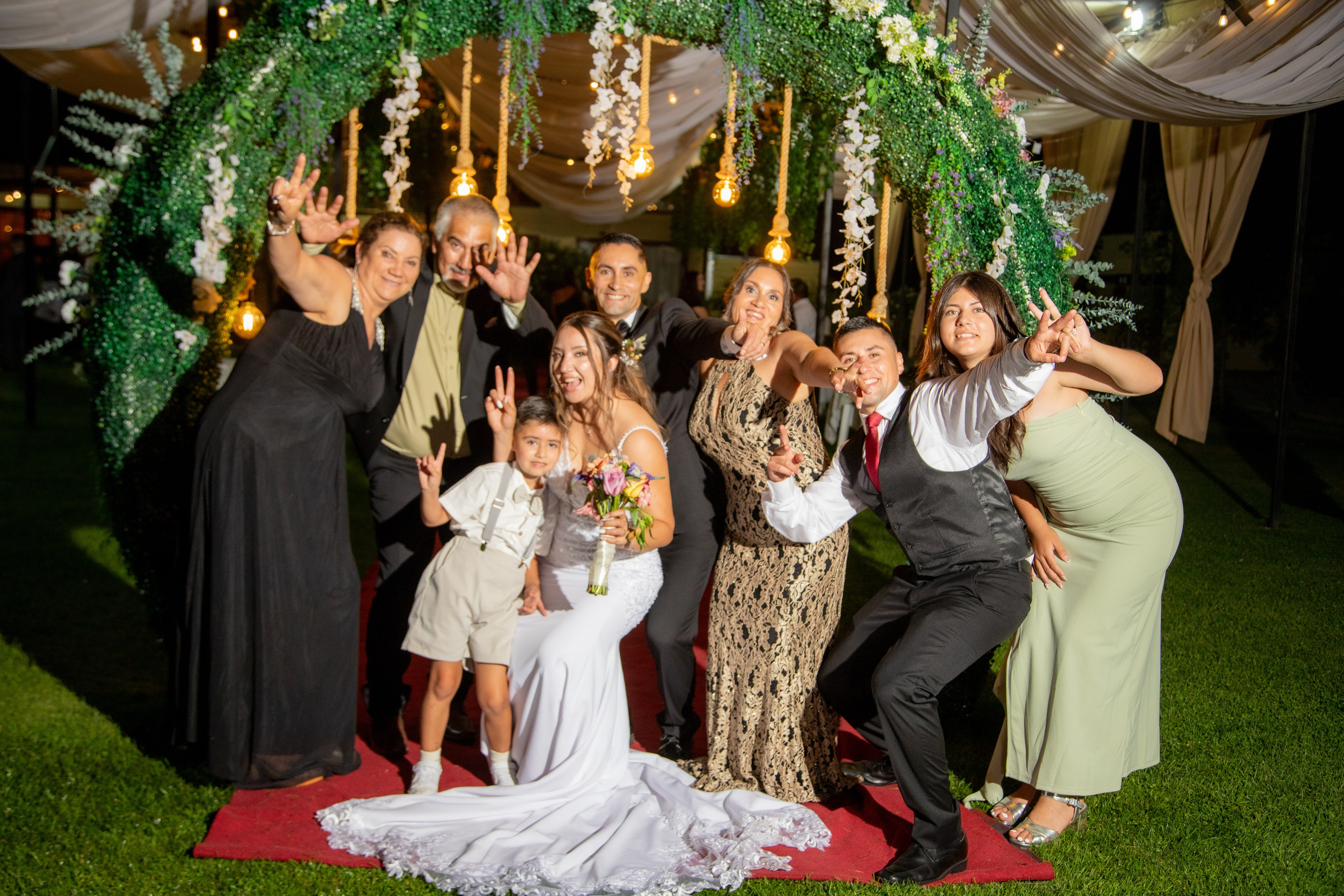 Yesmary & Patricio. CR Films | Fotografía y Video de Bodas en Chile