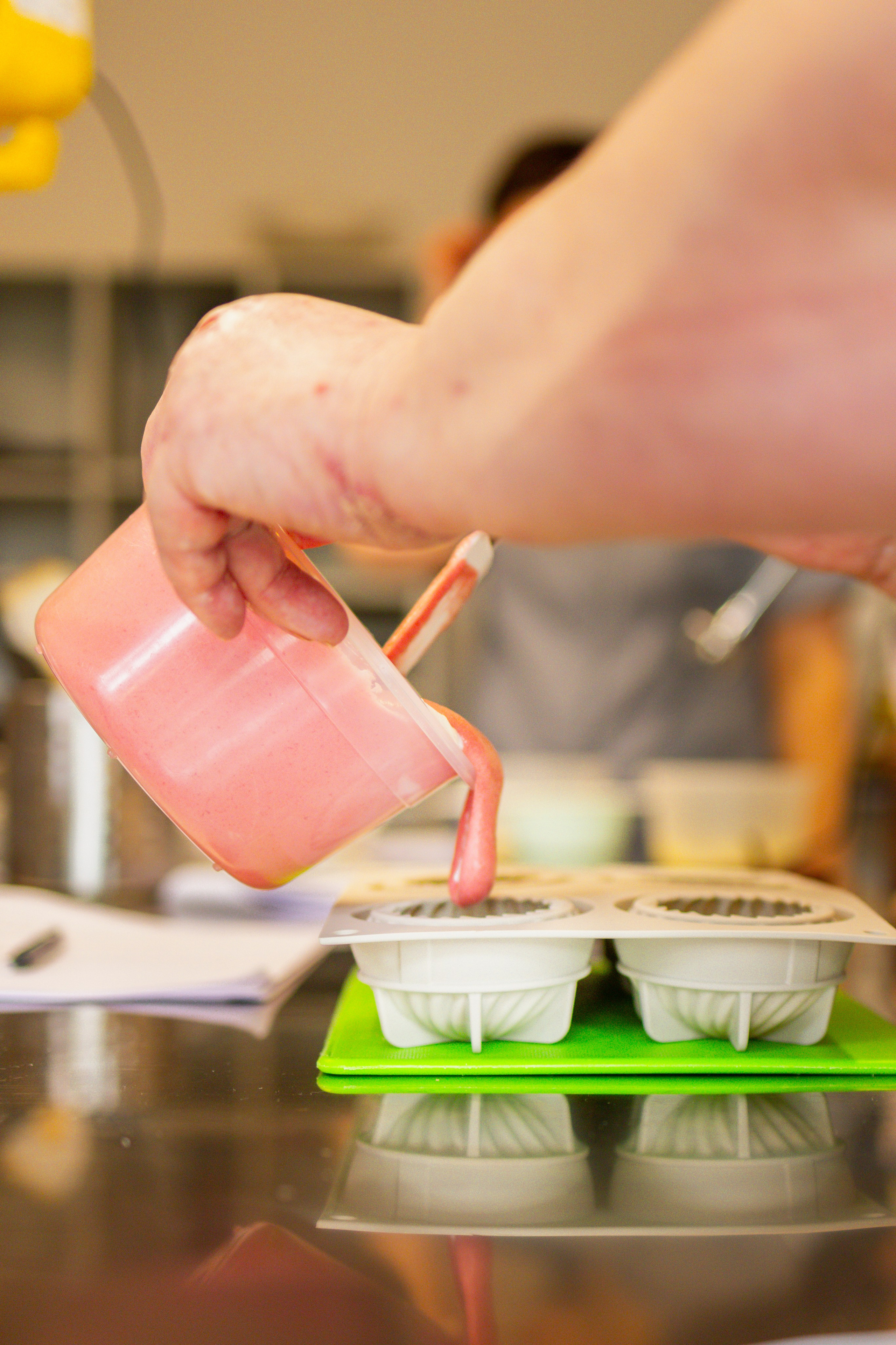 Süße Geschichten — Dessert-Atelier Kurs. Family & Maternity Photographer in Dresden Tatiana Mudryak