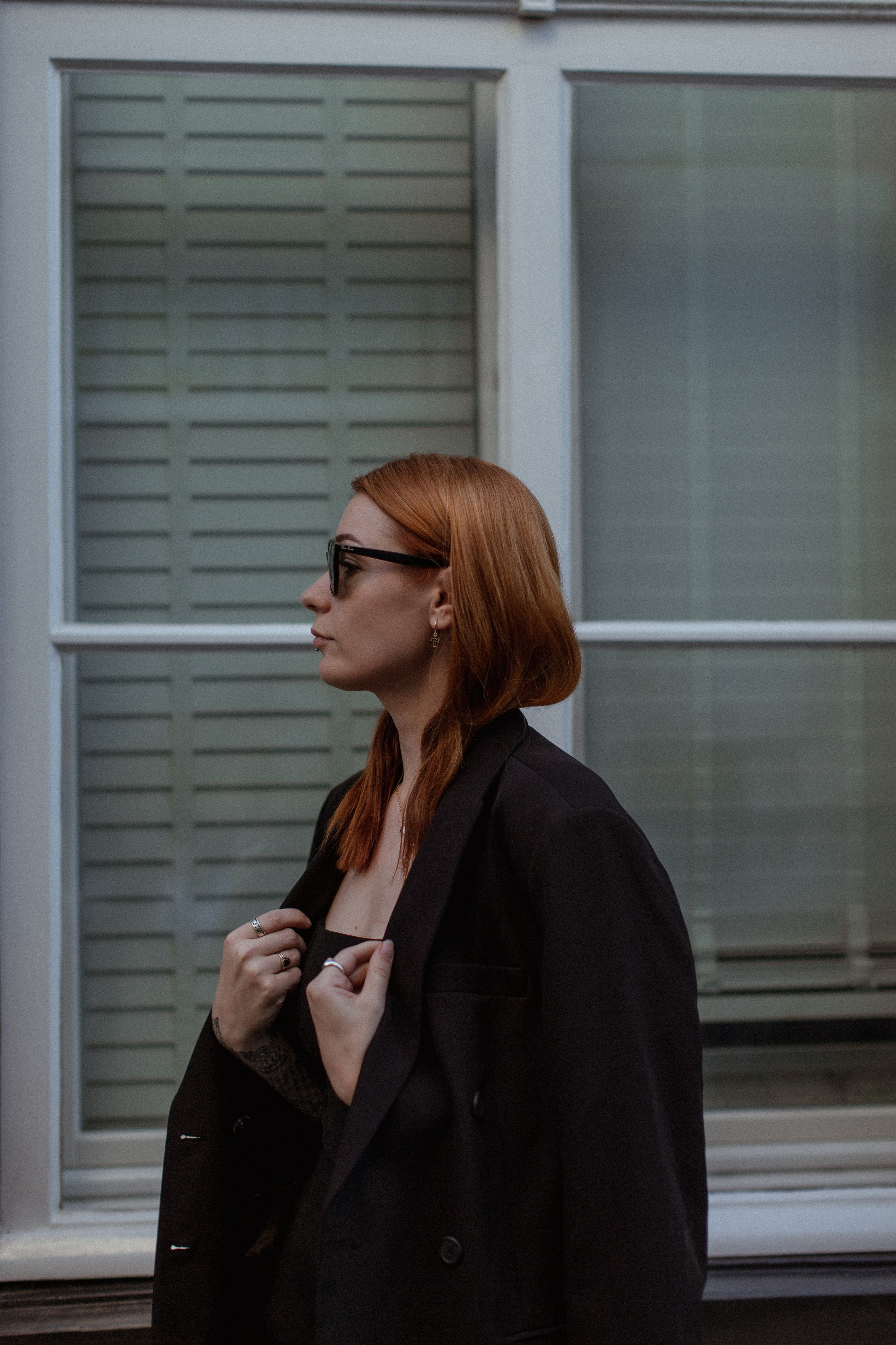 Alina and Den Bosch. True self