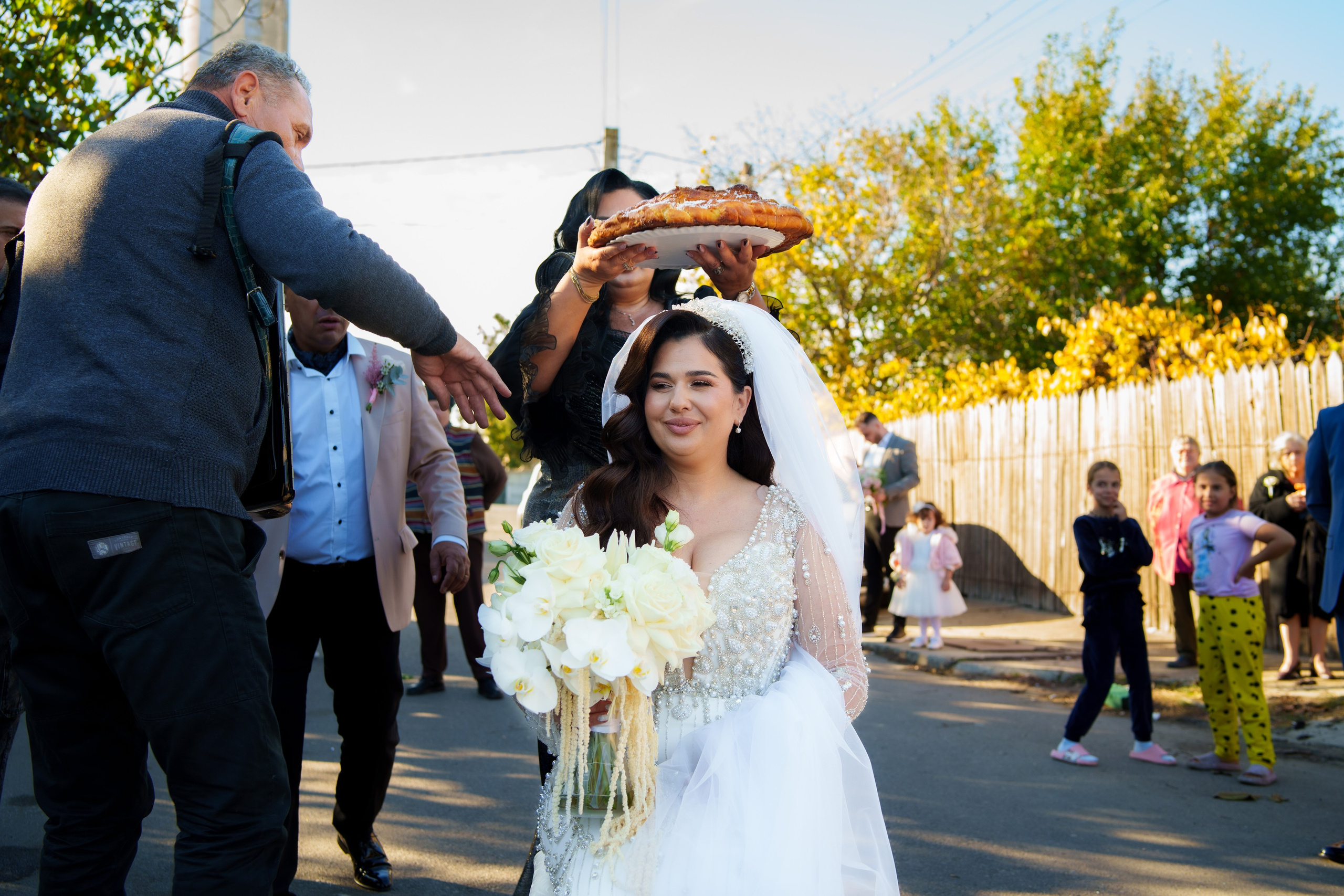Emilia & Bogdan. B|P Weddings - Fotograf & Videograf - București||0730017811