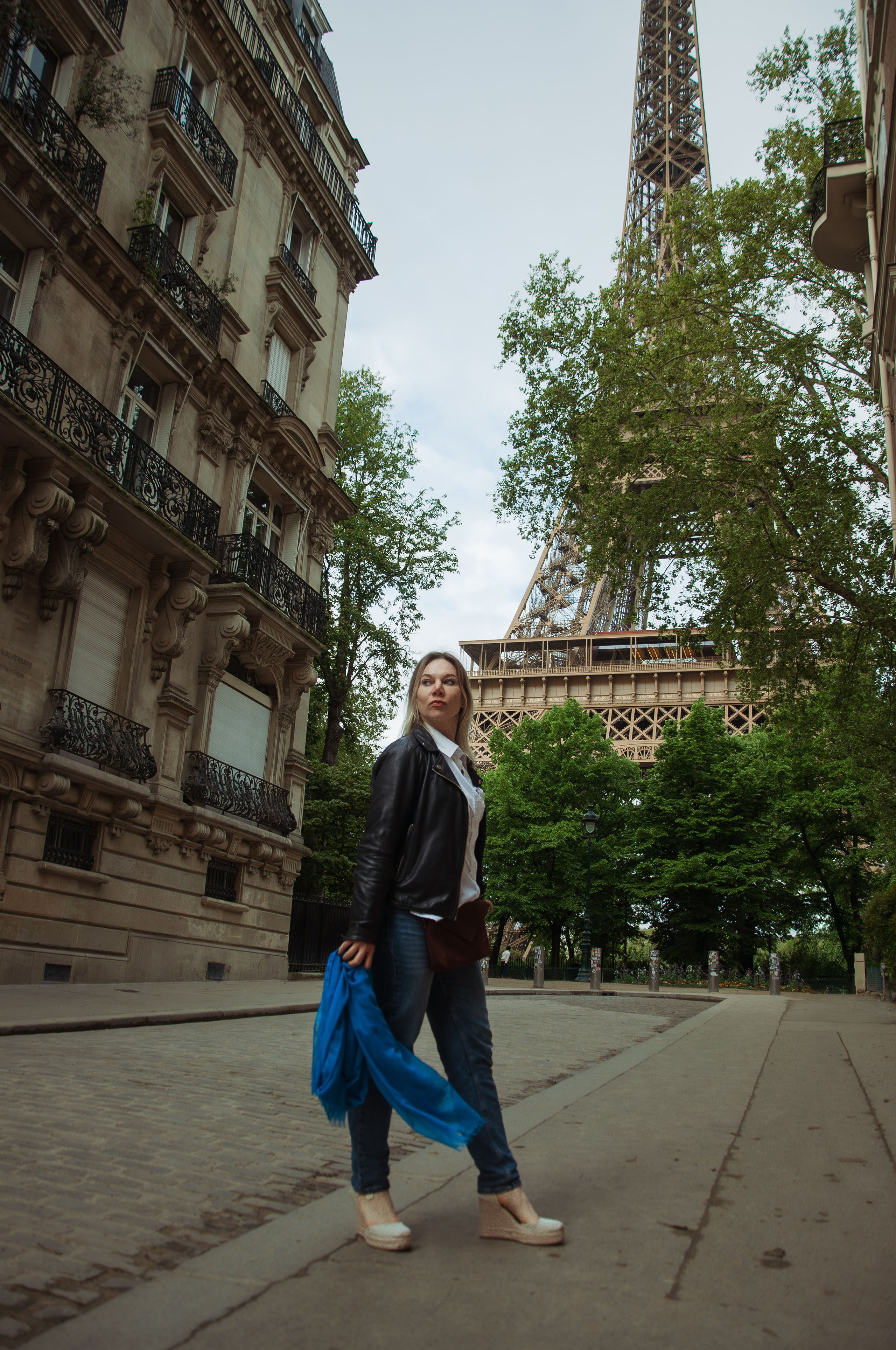 Фотосессия для подруг. Фотограф в Париже Полина Осипова