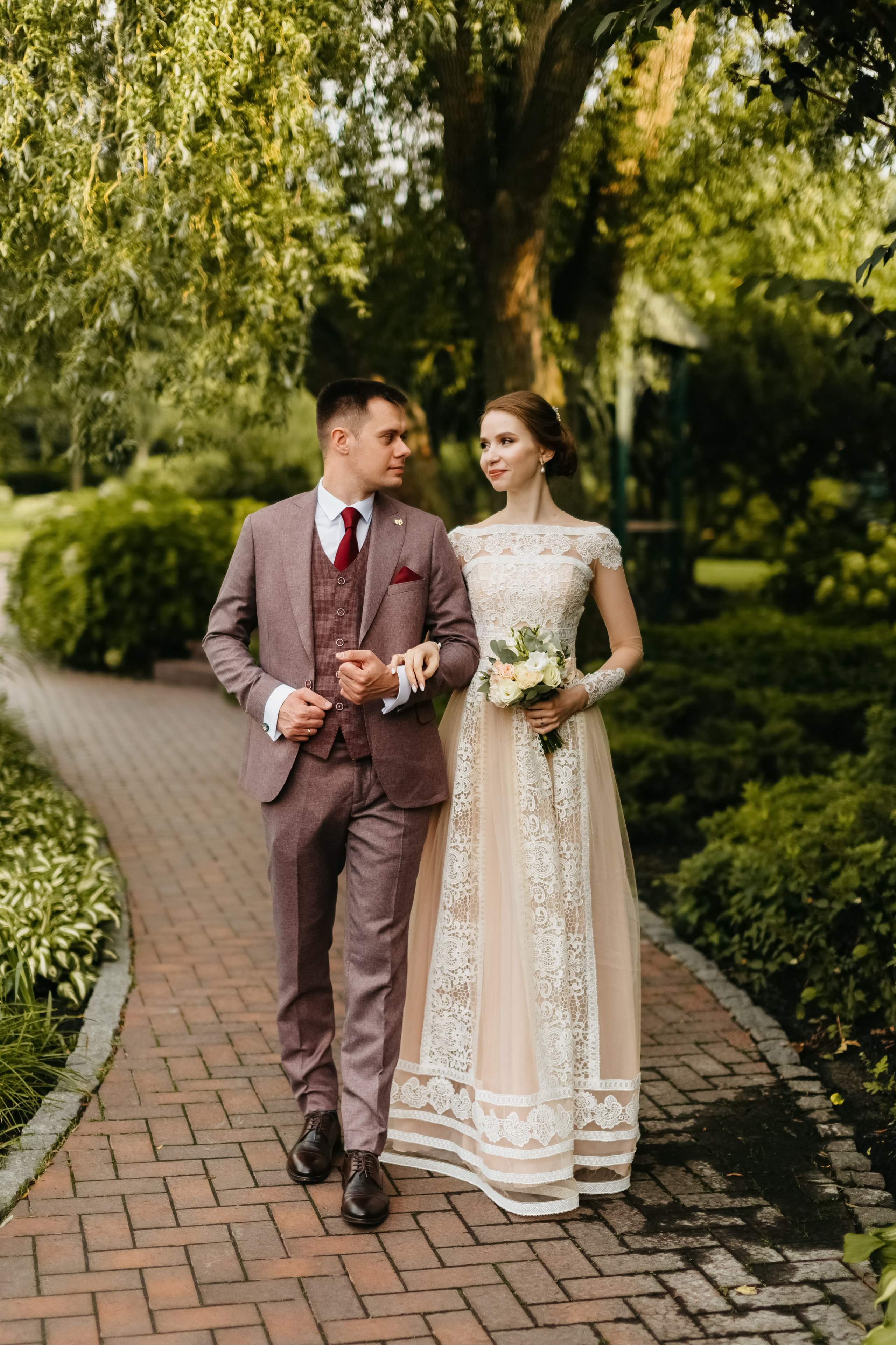 Denis & Alina. Wedding and Family Photograph