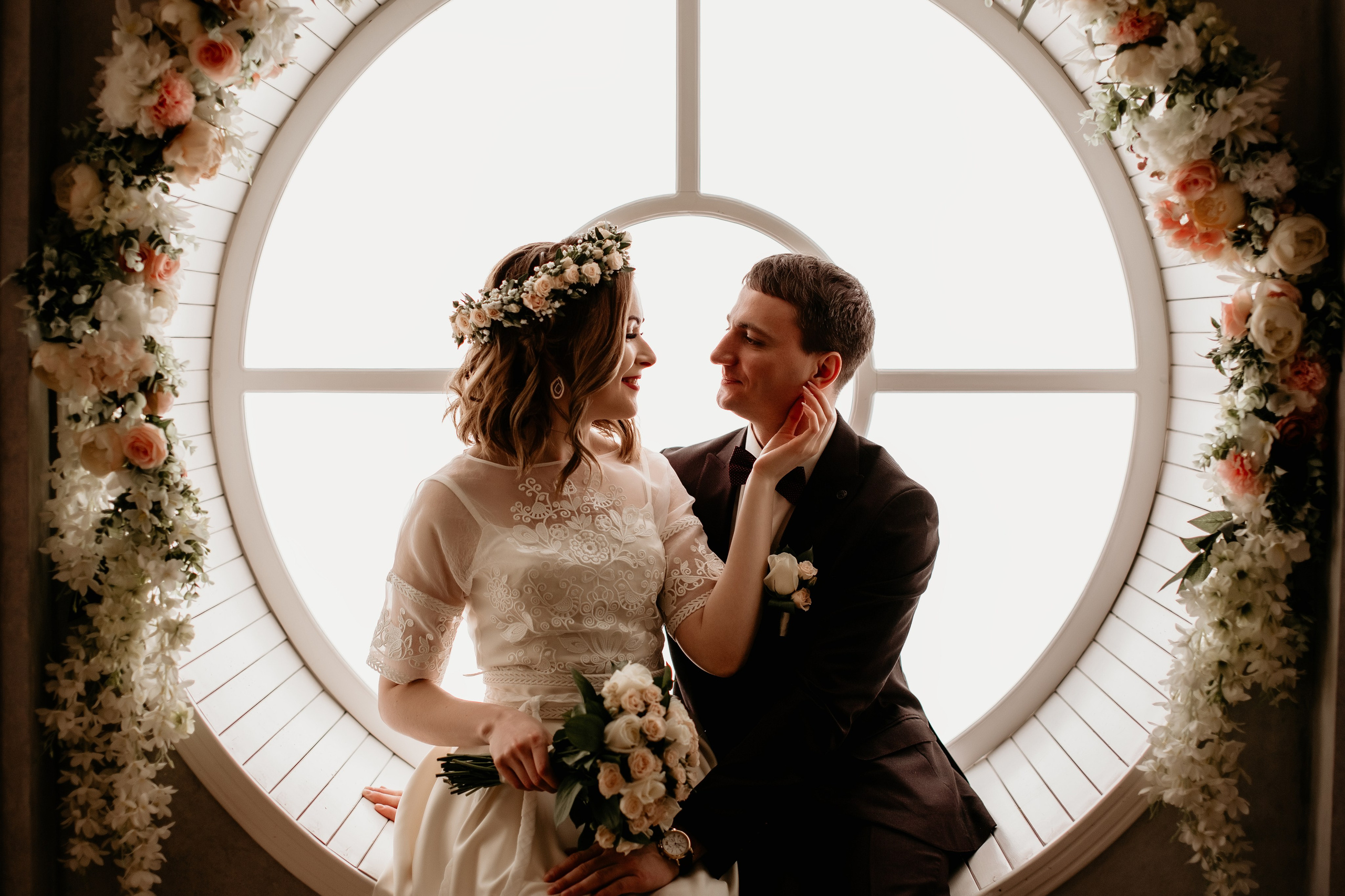 Nadya & Yura. Wedding and Family Photograph