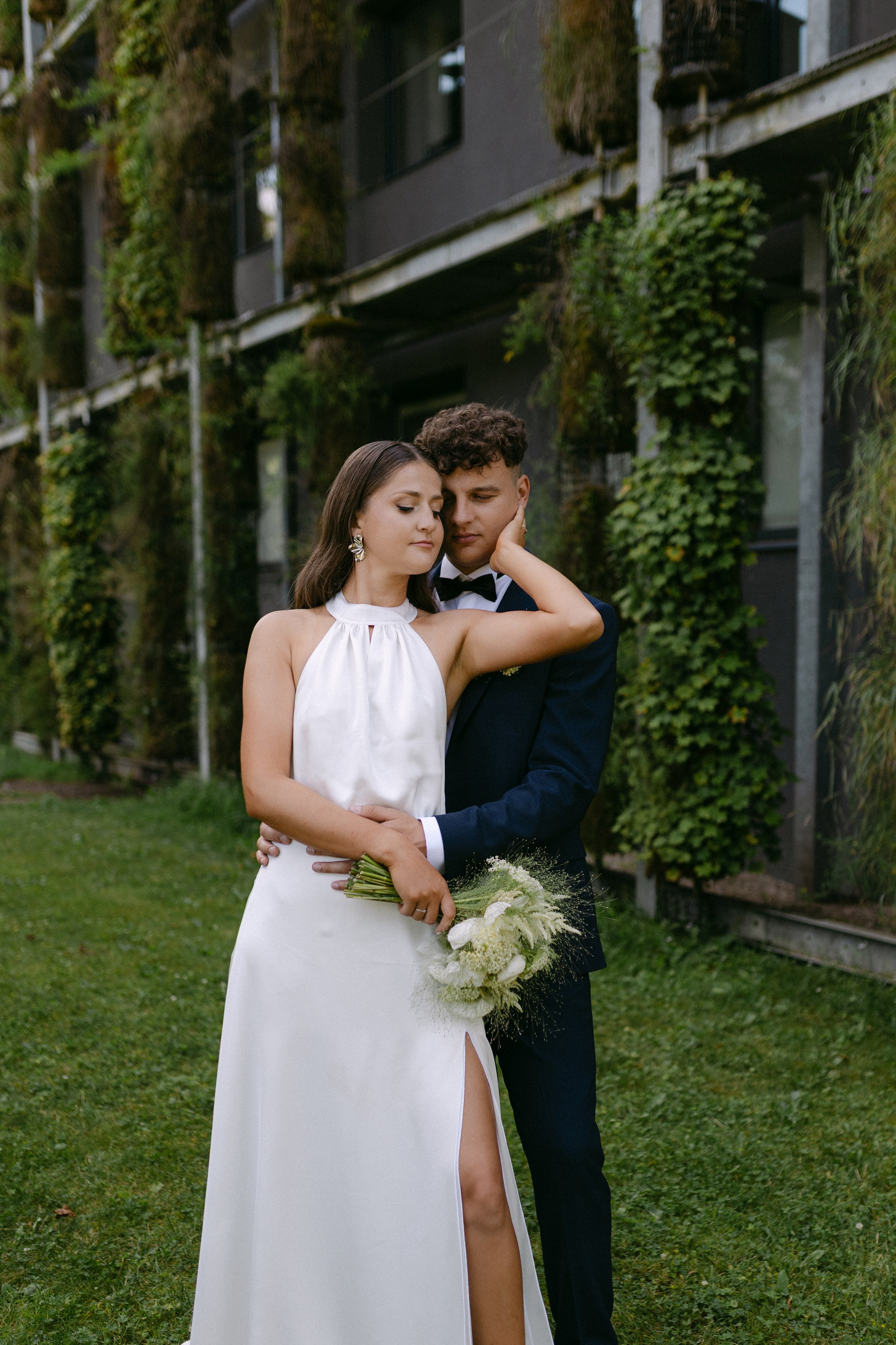 Vestuvės VU Botanikos sode Kairėnuose | Vilma ir Osmundas