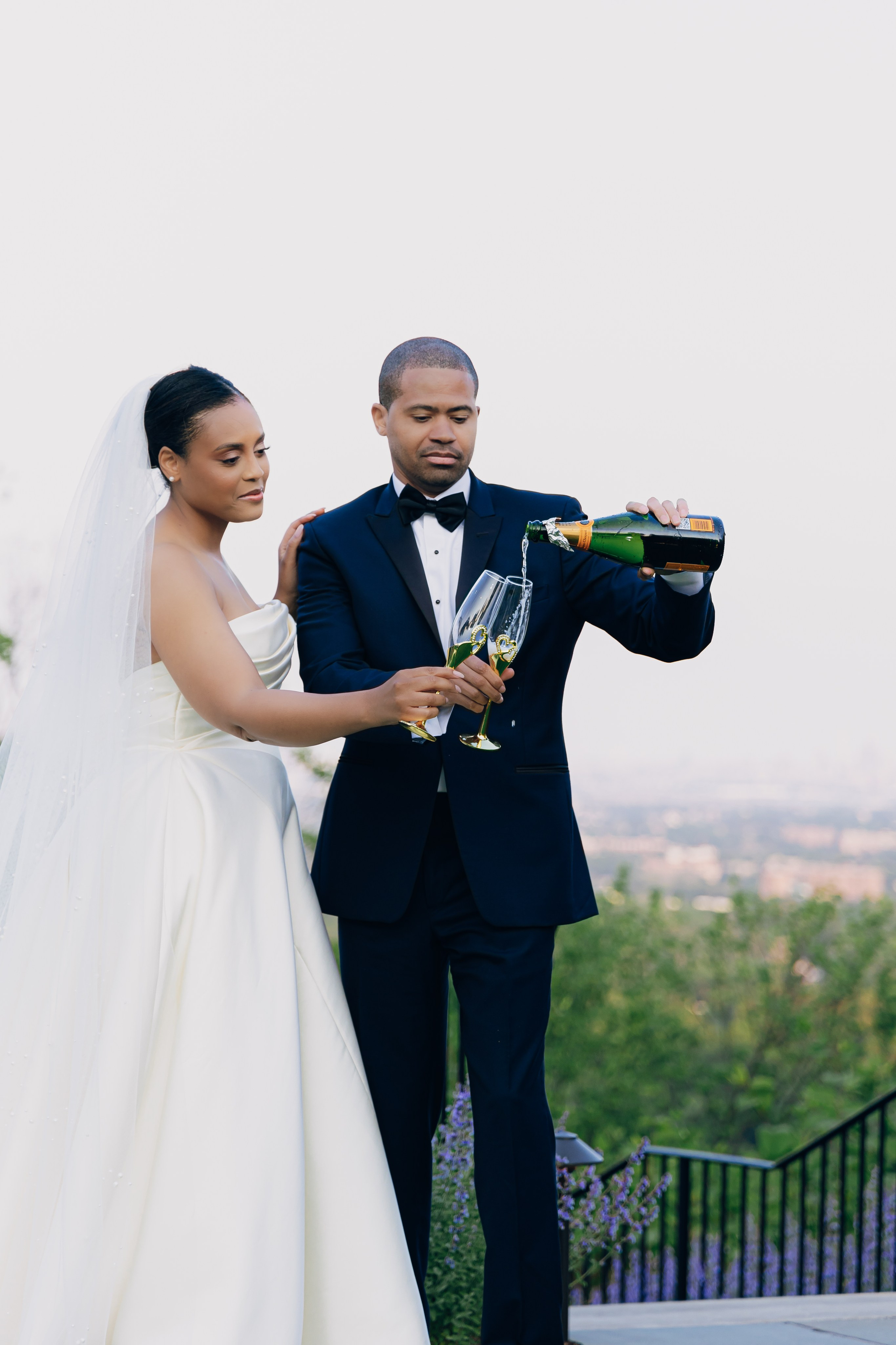 Nakia & Christal. Wedding Photo & Video