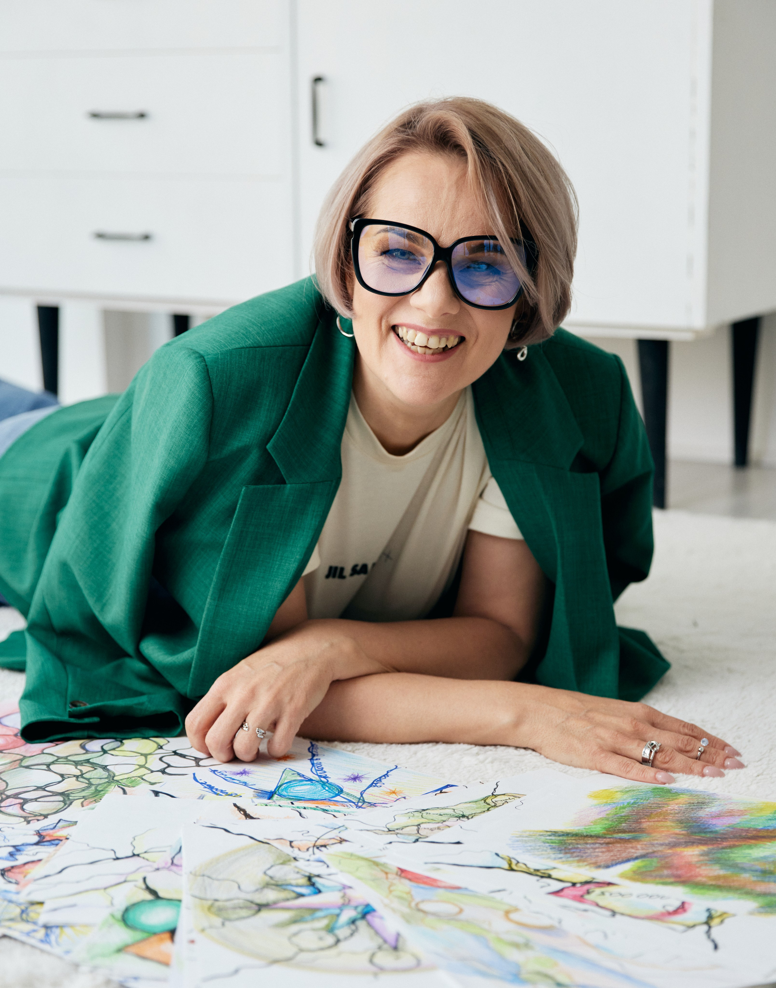 Яна. Нейрографика. Валерия Вартанова. Фотограф