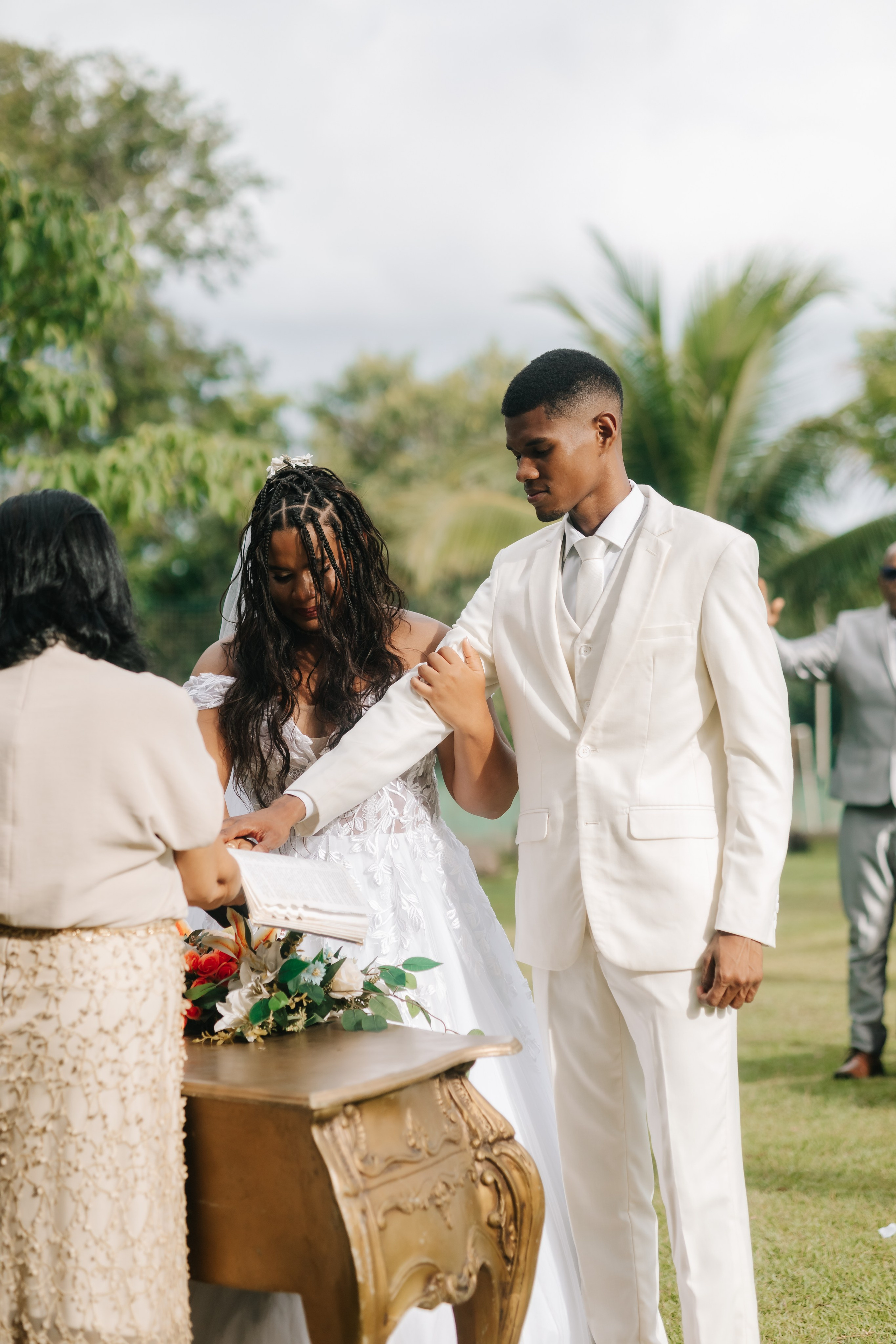 Mayara & Lucas. Fotógrafo Richard Silvestre — Casamentos na Bahia