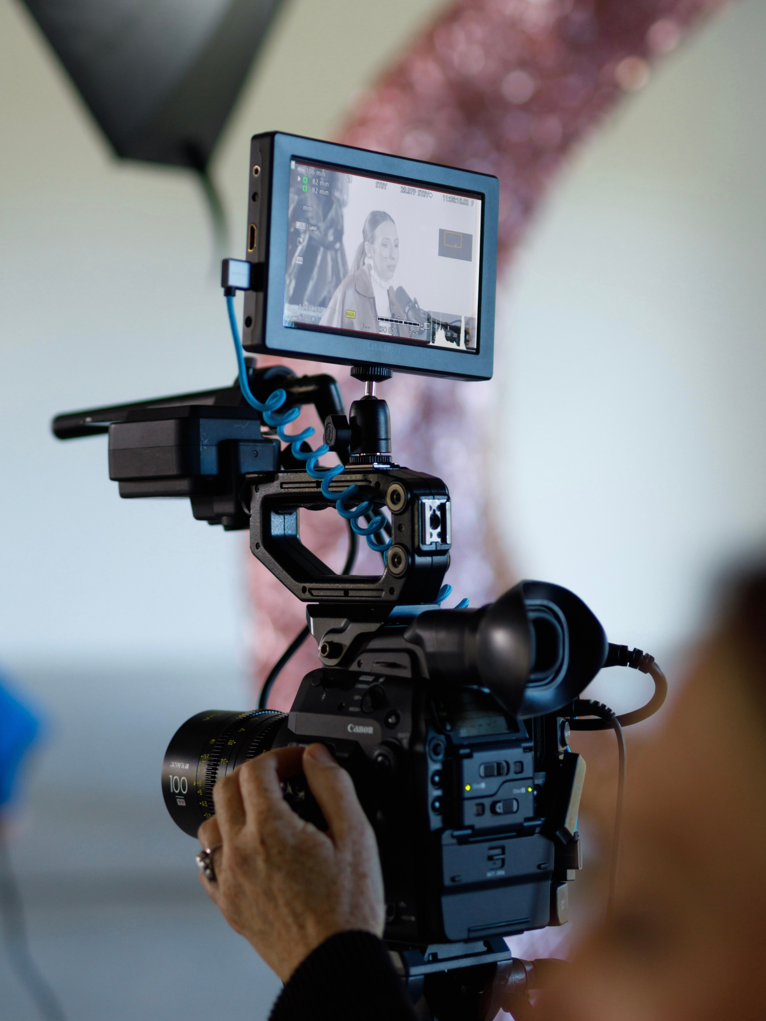 On the Couch Podcast Photography | Commercial Photographer NYC