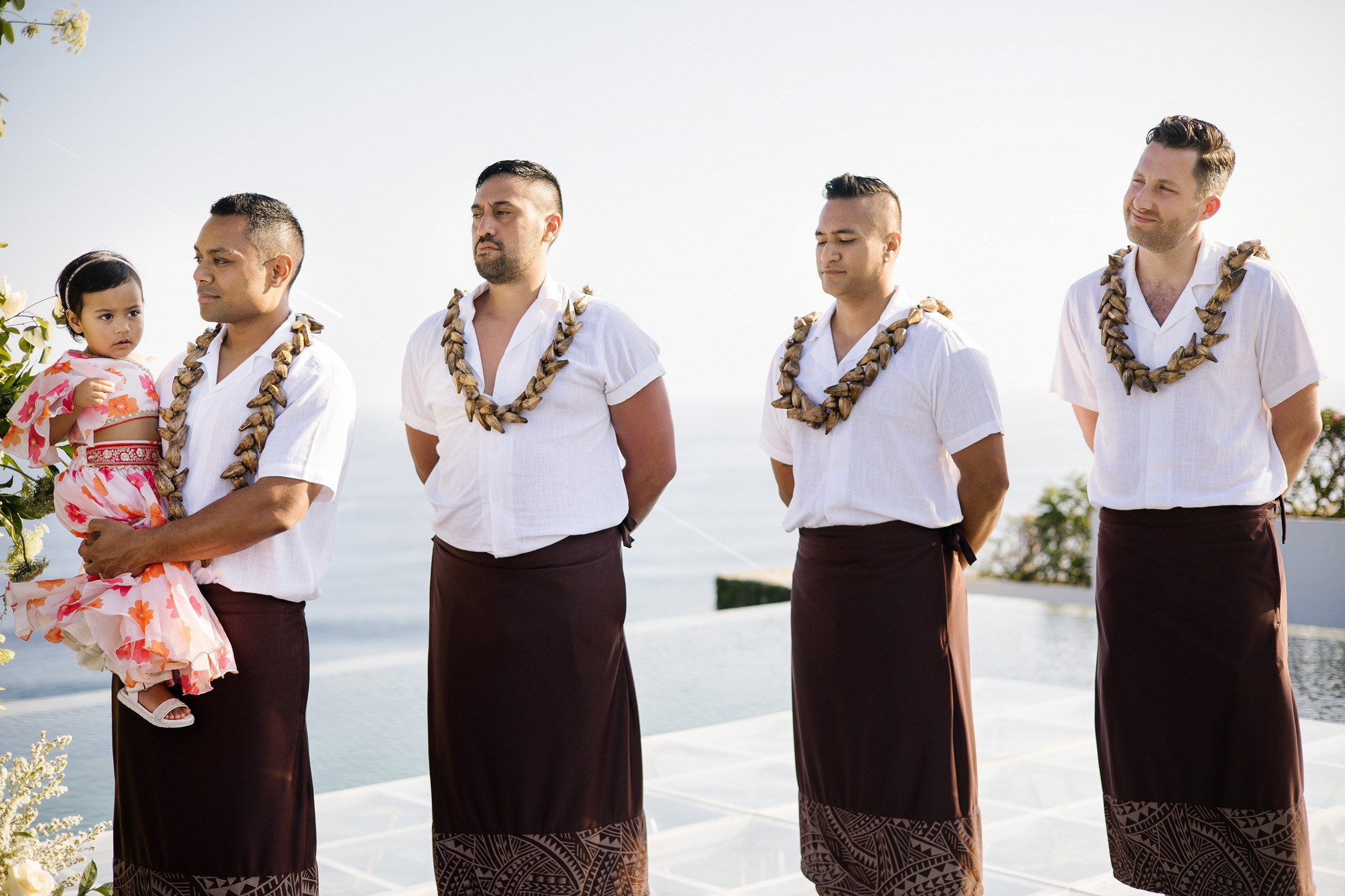 Big funny wedding with guests in paradise Bali island. Get.it.feel — Aesthetic Photography and Videography