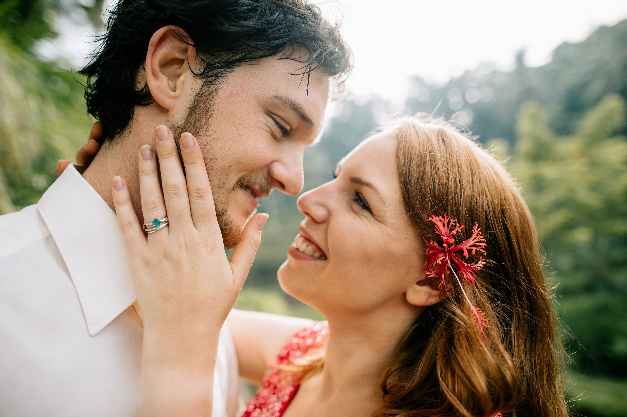 Rice terraces + secret temple. Getitfeel — Aesthetic Photography and Videography