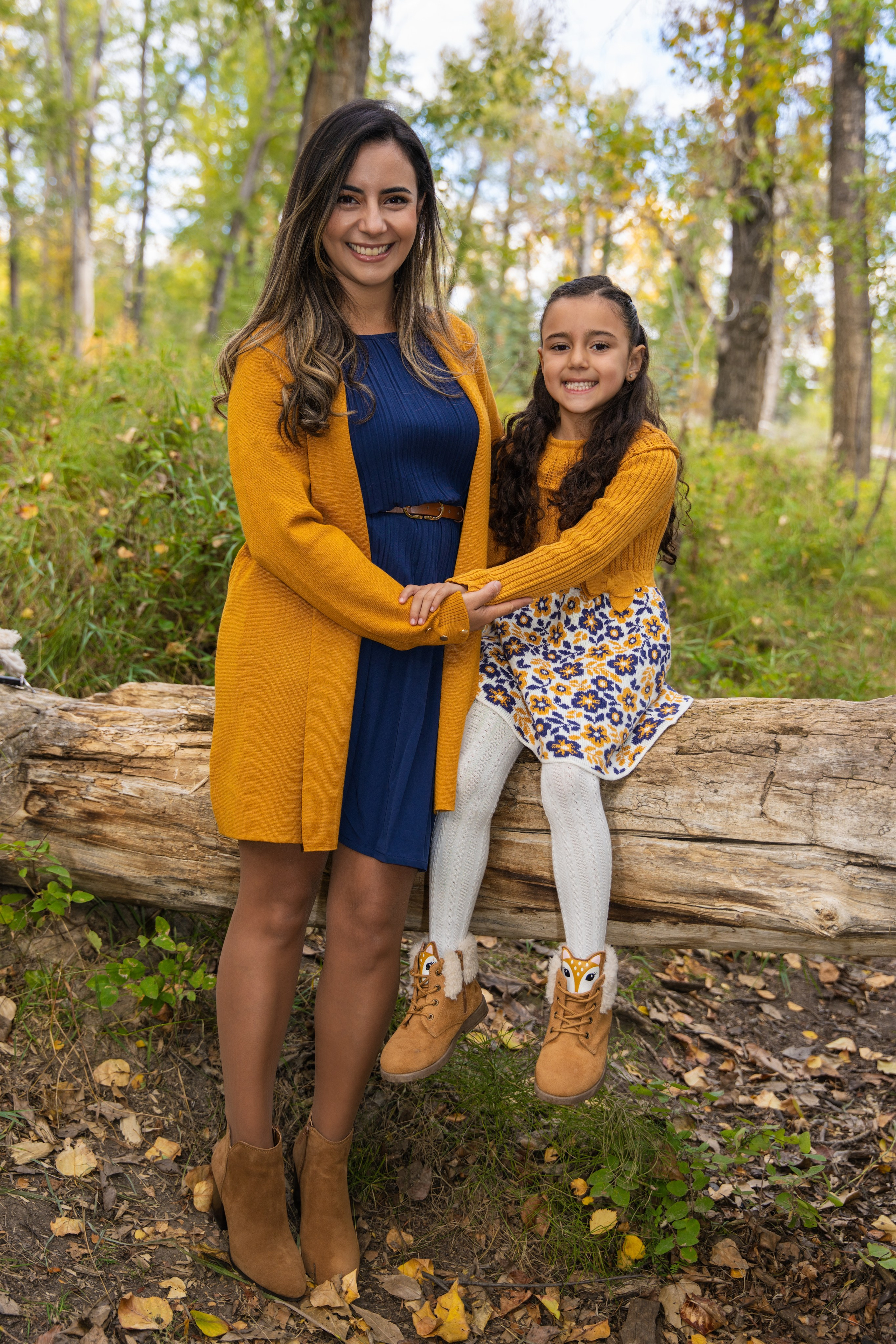 Marcia’s Family. Carlos Lima Photography — Photographer in Calgary