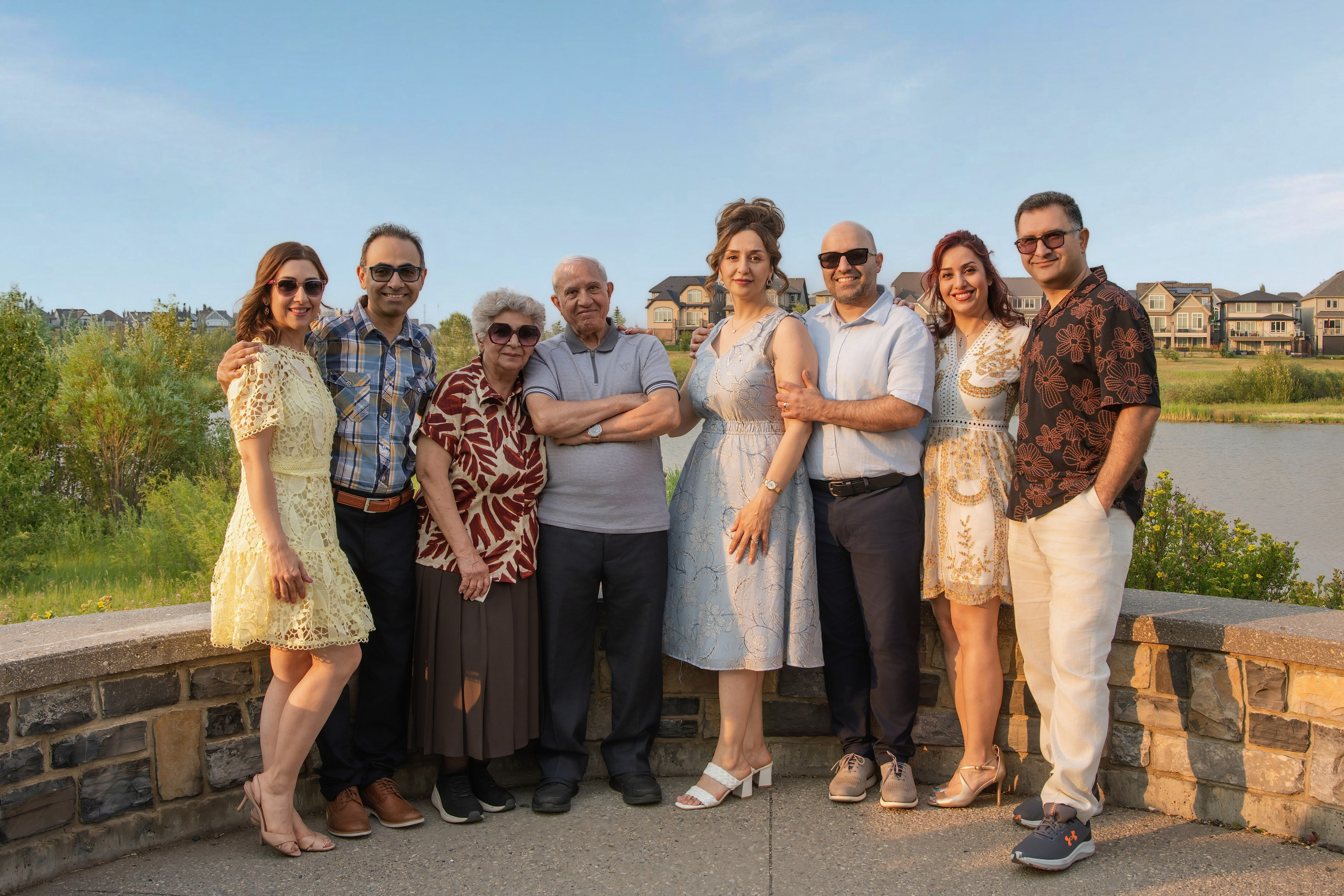 Jana’s Family. Engagement, Wedding & Family Photographer in Calgary | allo Photography