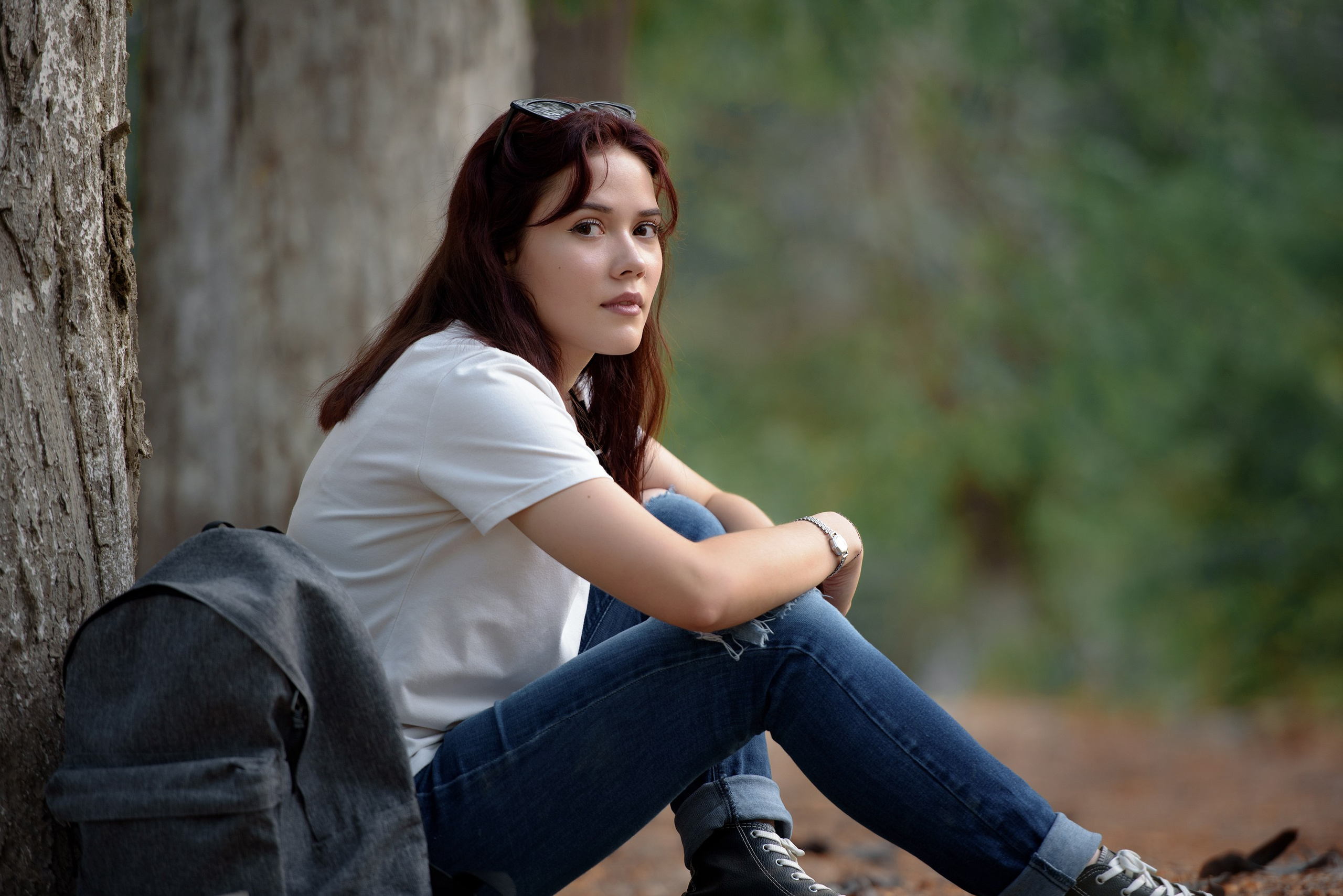 Фарида — Прогулка. Ваш фотограф в Ашхабаде Гамлет Осипов