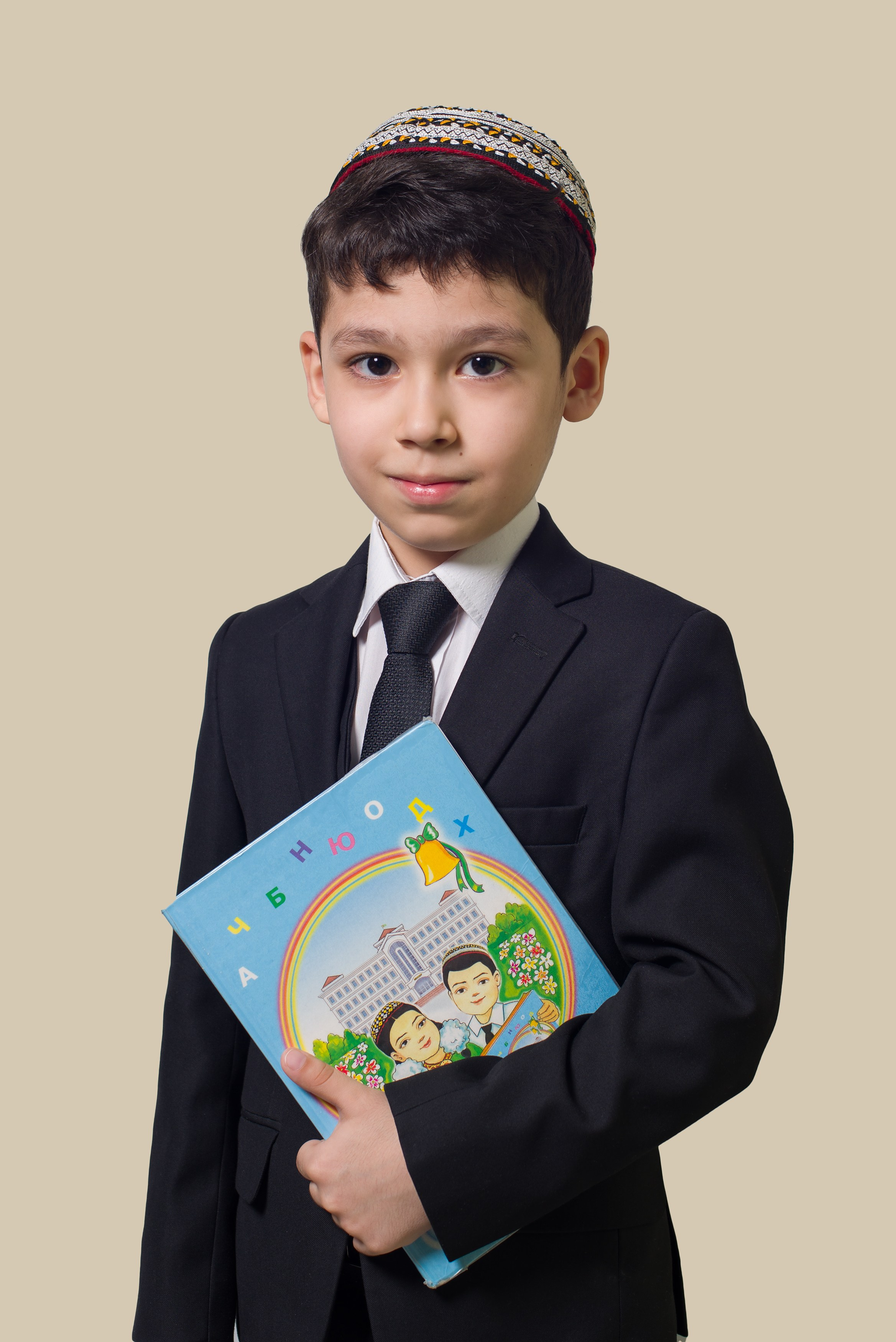 Портреты Школа 42 Класс 1А. Ваш фотограф в Ашхабаде Гамлет Осипов