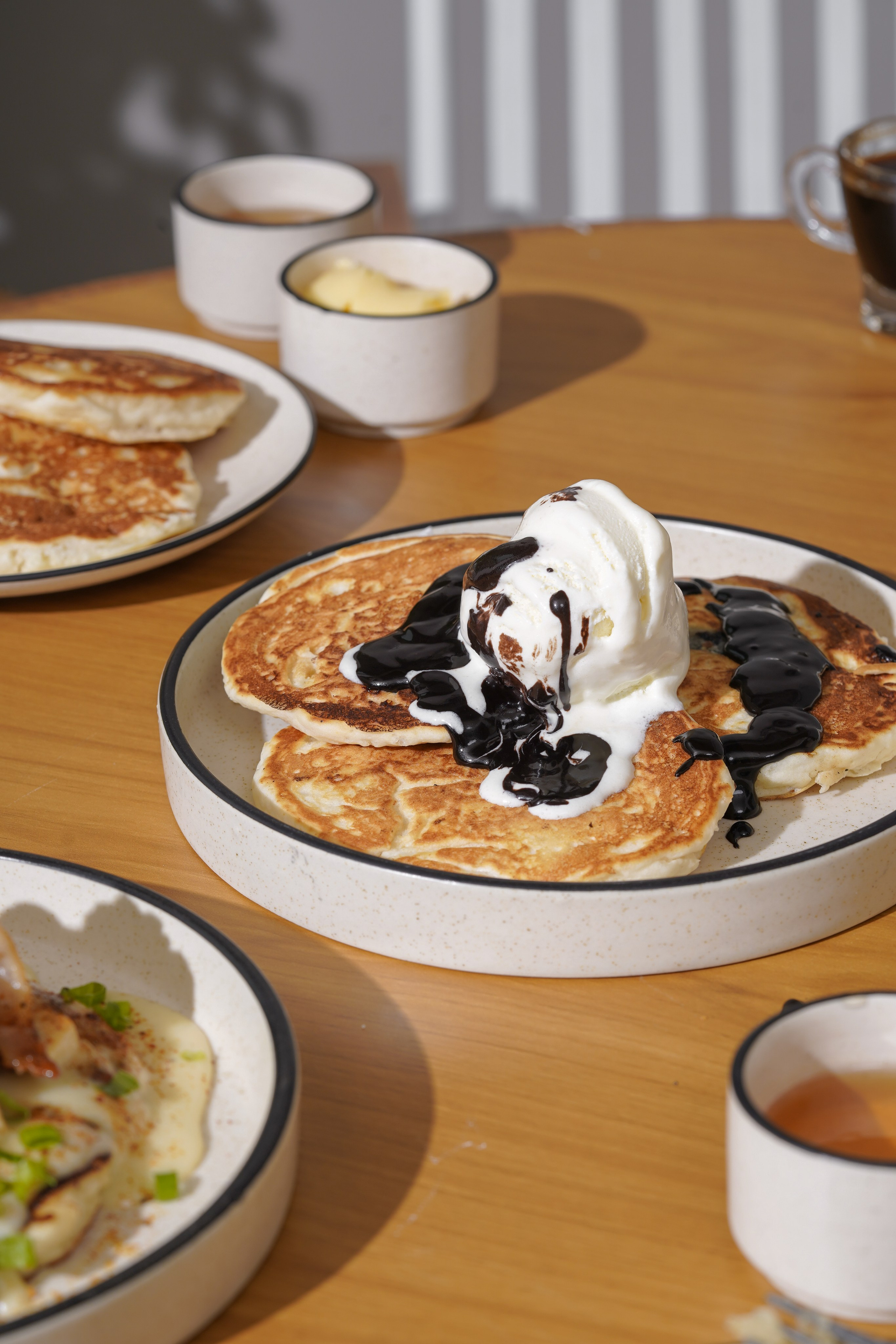 Food Styling for Madhouse restaurant