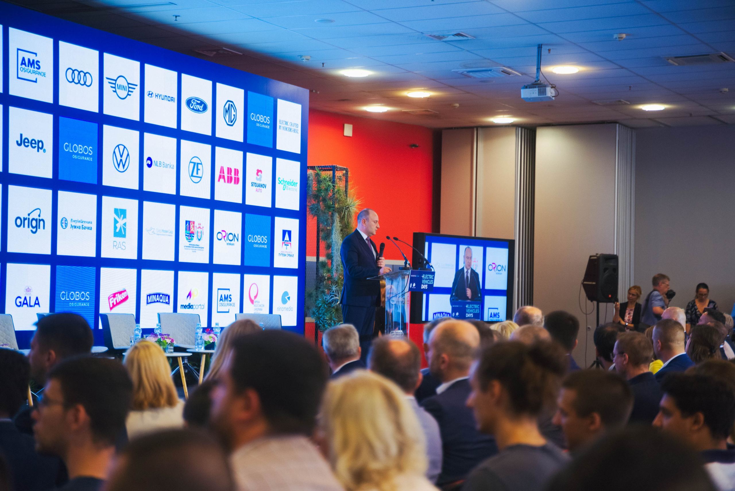 EV Days in Novi Sad 2023. Zhukov studio