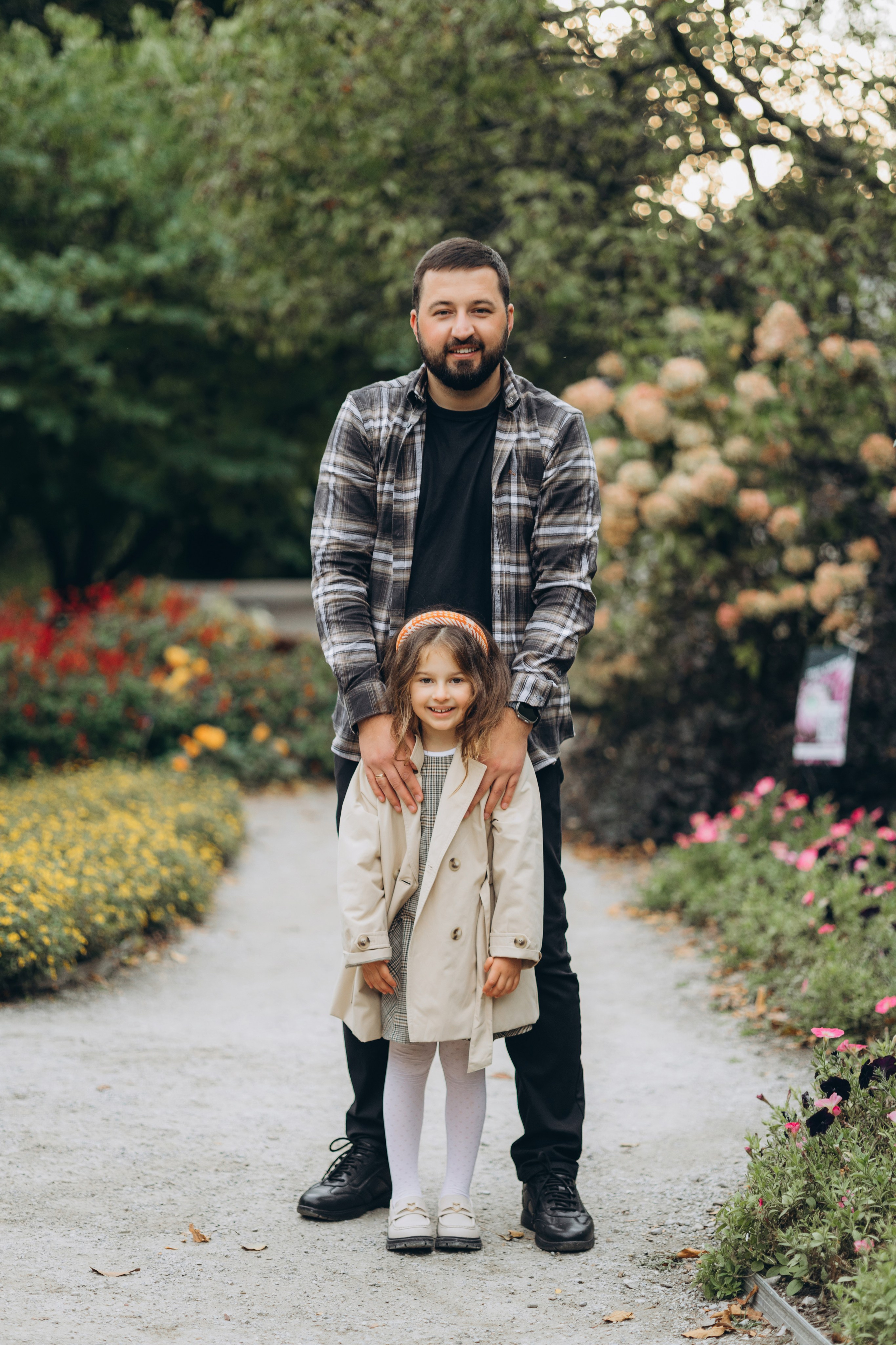 Fall Family Story. Chernenko.photography