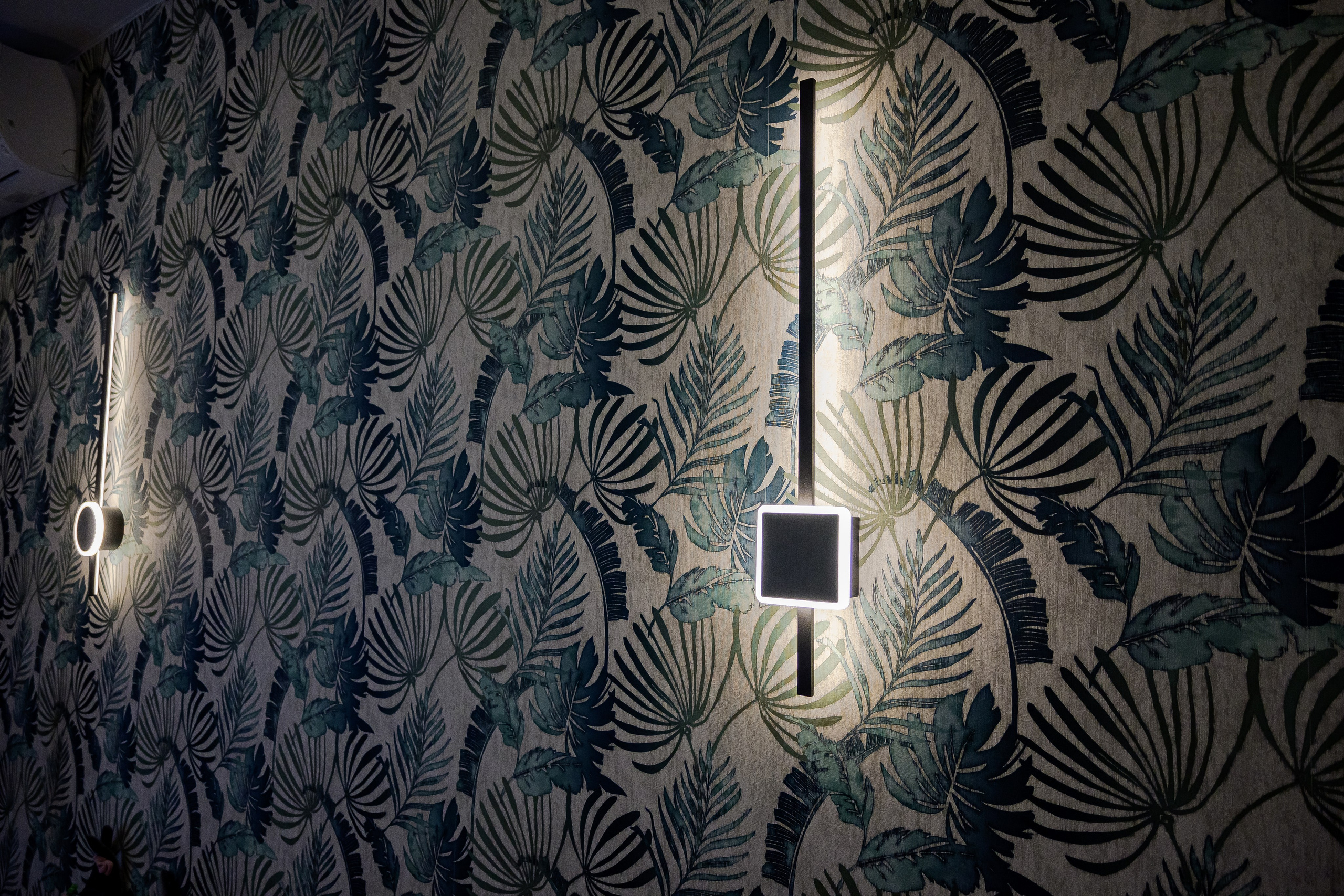 The apartment is 98 m2. Fotograf Dmitrii Donets