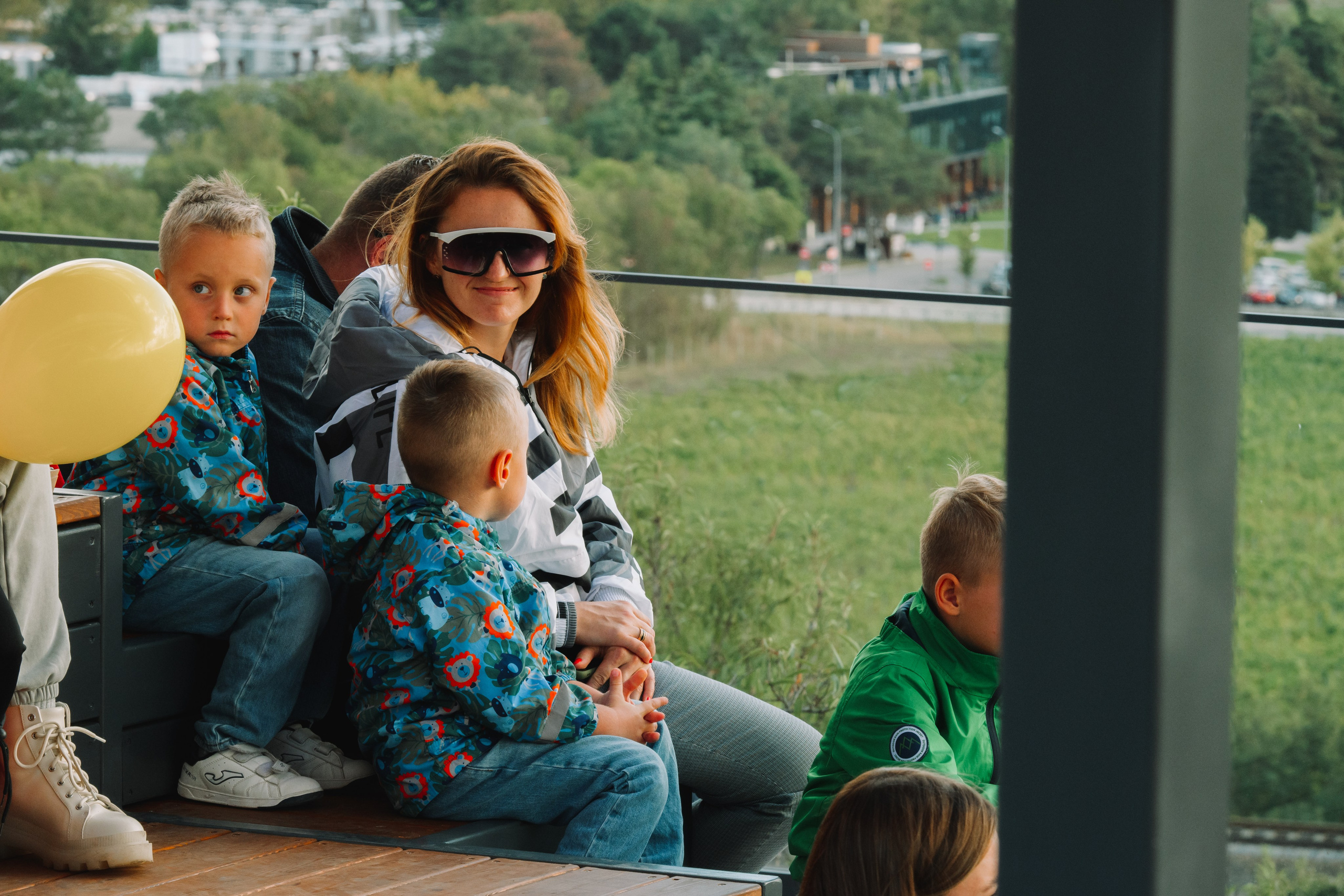 Mothers' Day Party. Fotograf Dmitrii Donets